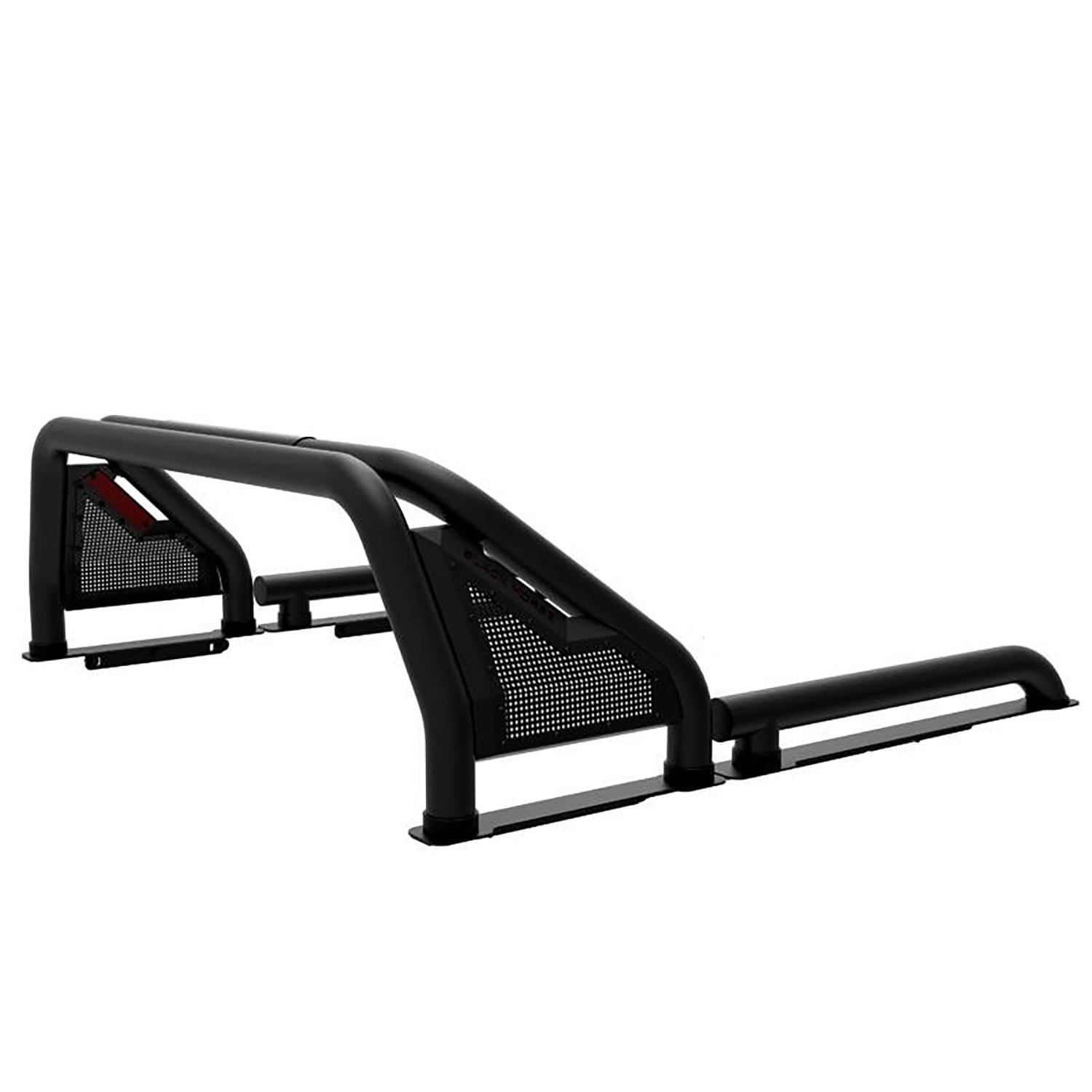 Black Horse Off Road Truck Bed Rack Cross Bar GLRB-01B | AutoZone