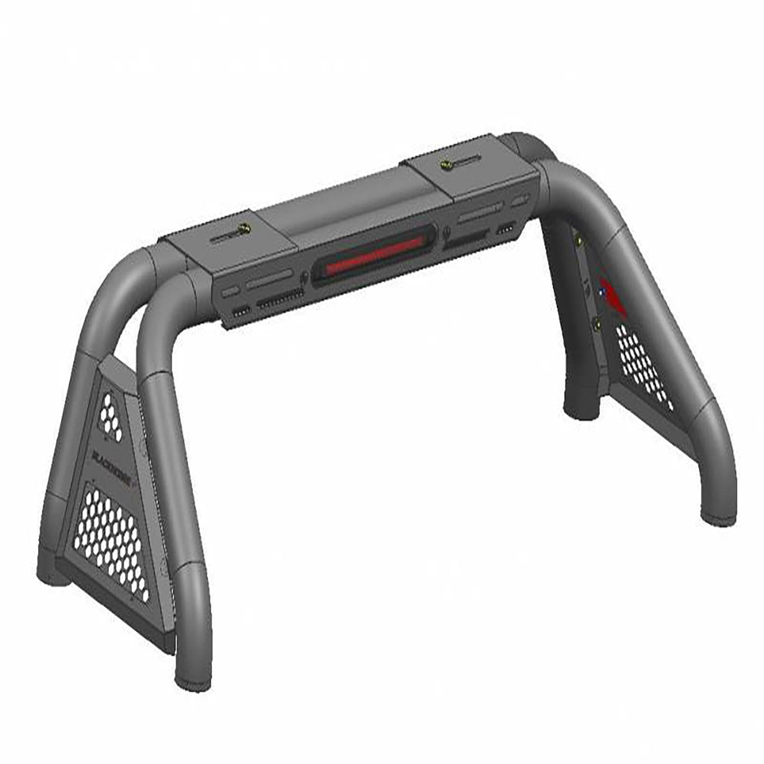 Black Horse Off Road Truck Bed Rack Cross Bar RB06MT | AutoZone