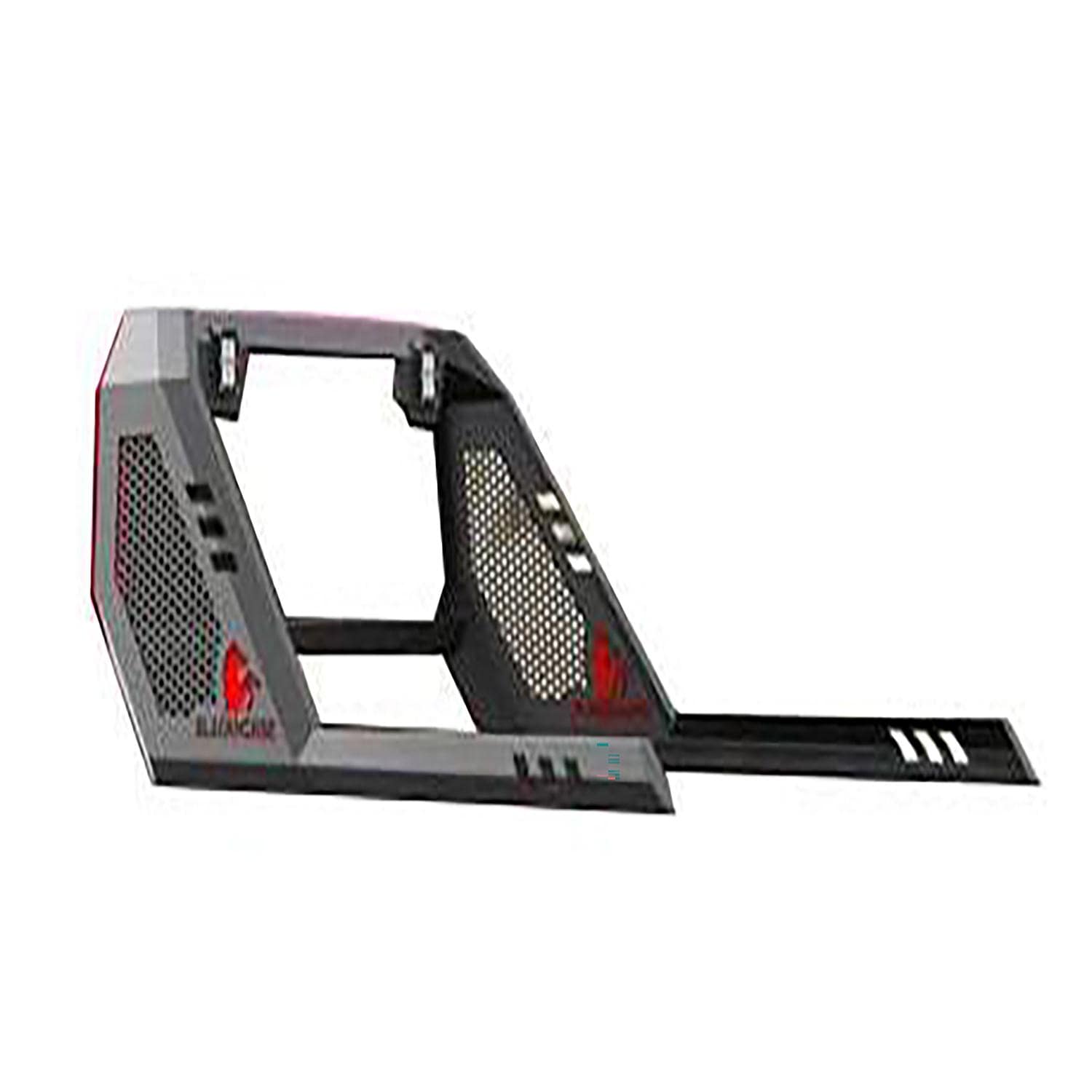 Black Horse Off Road Truck Bed Rack Cross Bar VIRB08B | AutoZone