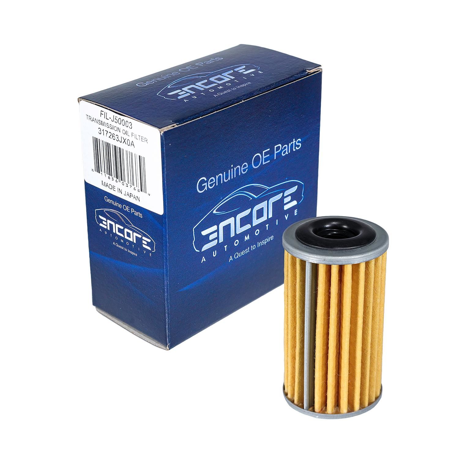 Encore Automotive Transmission Oil Filter FIL-J50003 | AutoZone