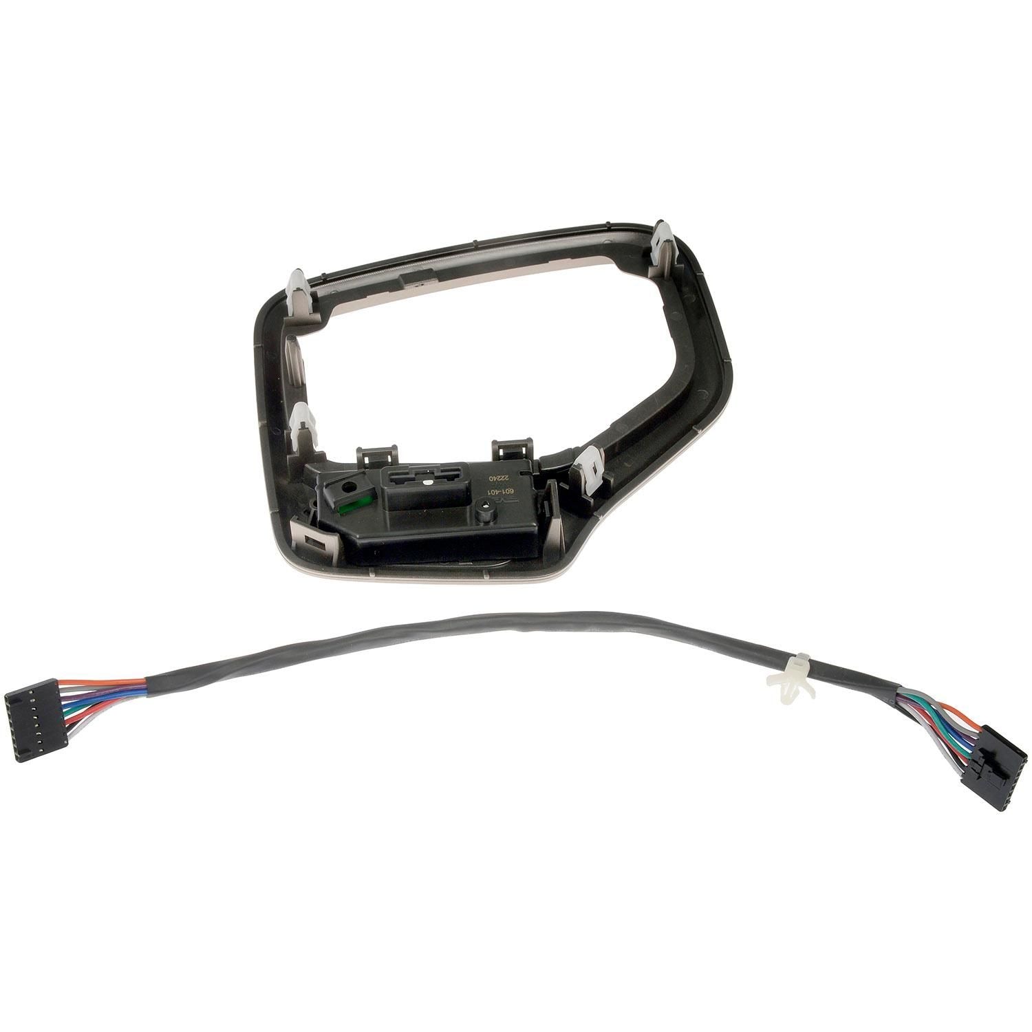 Dorman - OE Solutions Automatic Transmission Shift Bezel 601-401