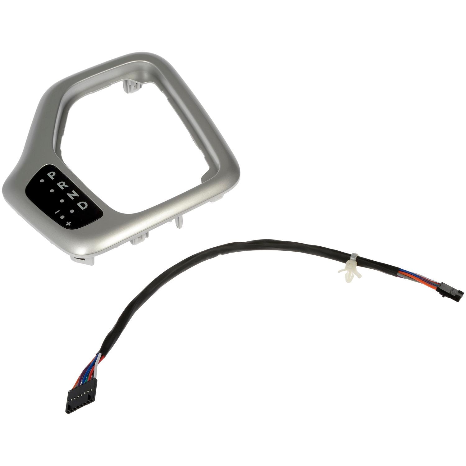 Dorman - OE Solutions Automatic Transmission Shift Bezel 601-402 Dorman - OE Solutions Automatic Transmission Shift Bezel 601-402