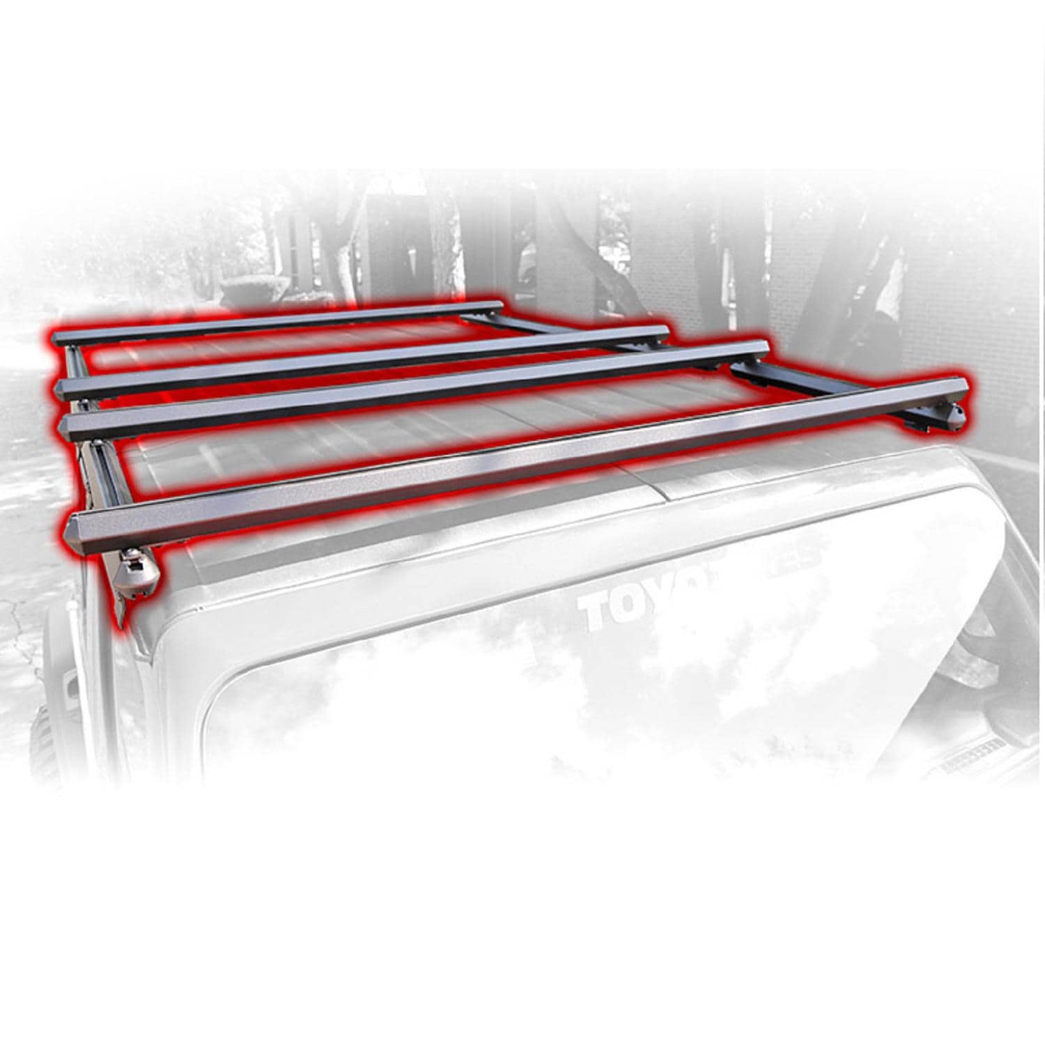 Dee Zee Roof Rack DZ4472JL | AutoZone