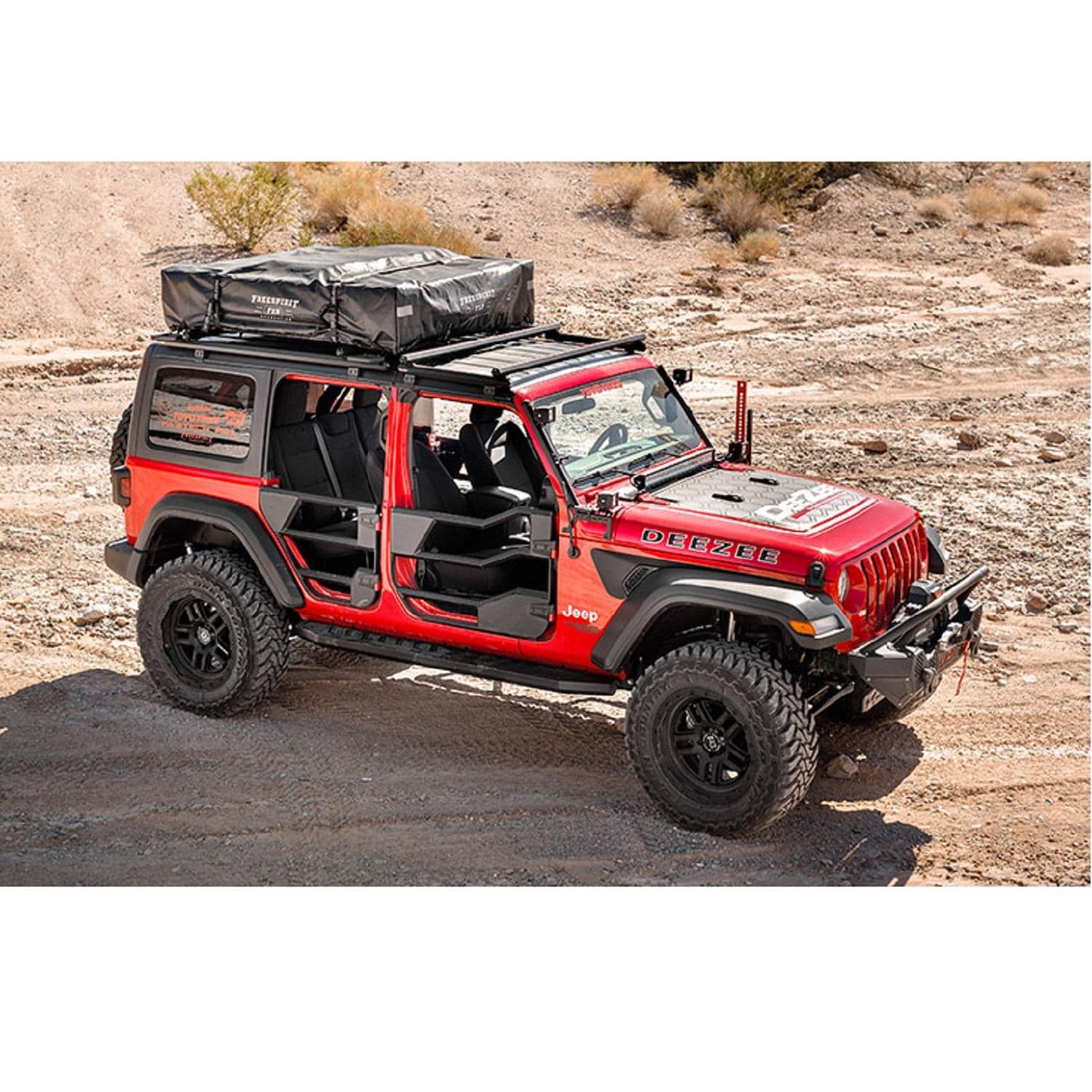 Dee Zee Roof Rack DZ4472JL | AutoZone