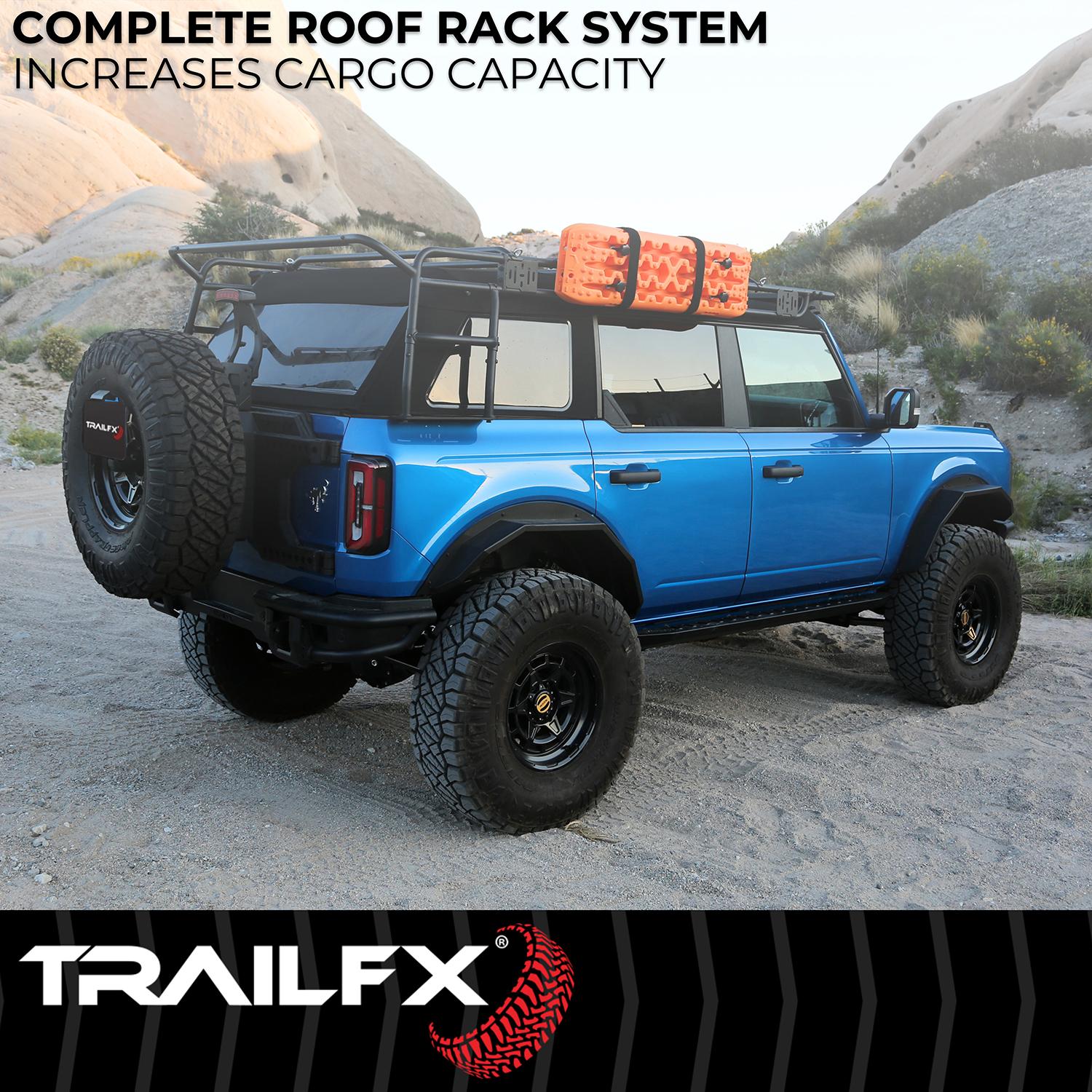 Best Roof Rack for Cars, Trucks & SUVs