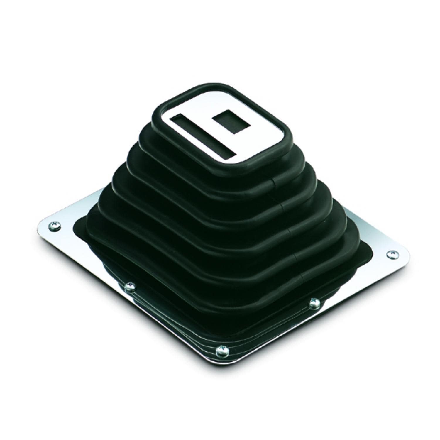 Hurst Super Shifter 3 Boot and Plate Shifter Boot | AutoZone