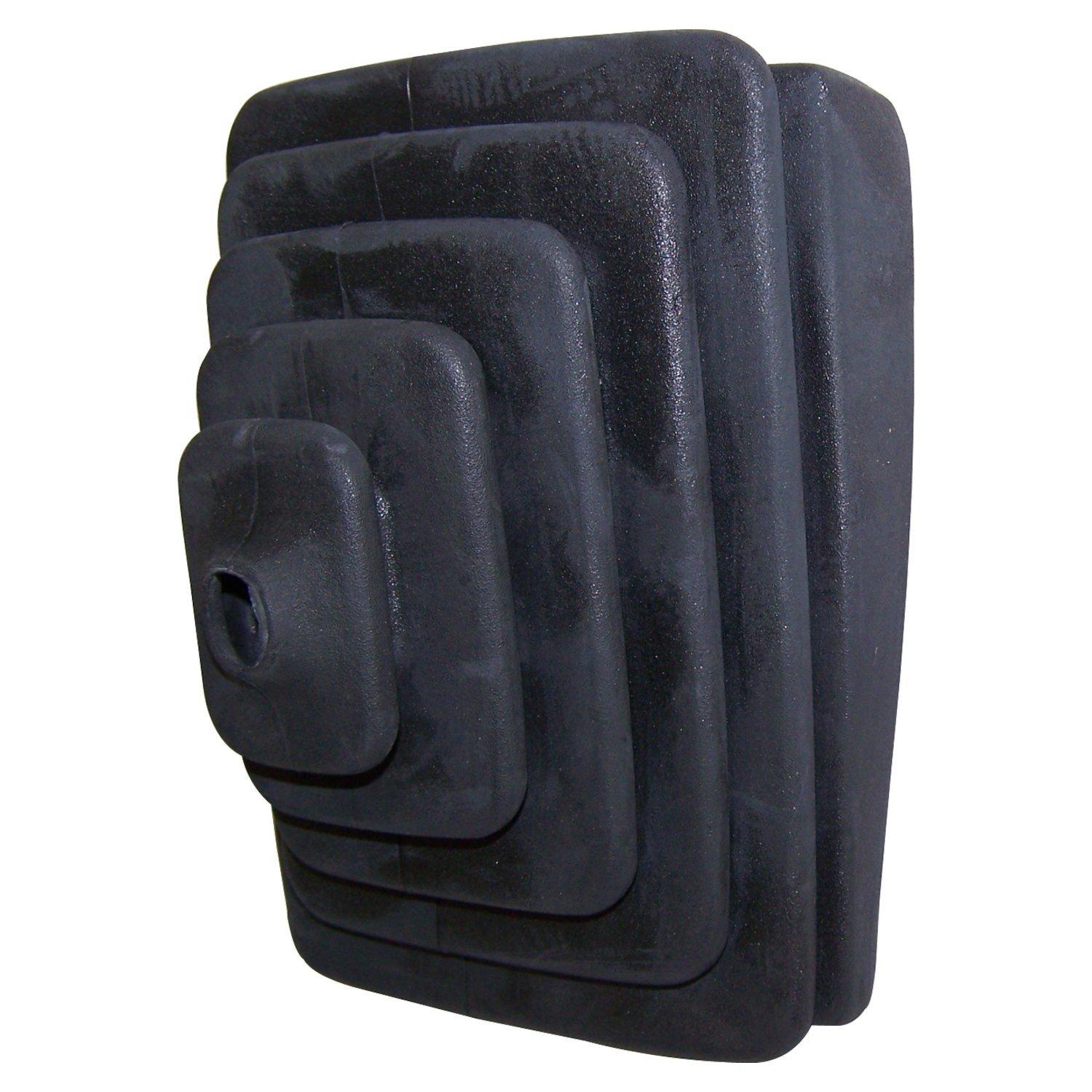 Crown Automotive Jeep Replacement Transfer Case Shifter Boot 53004433 ...