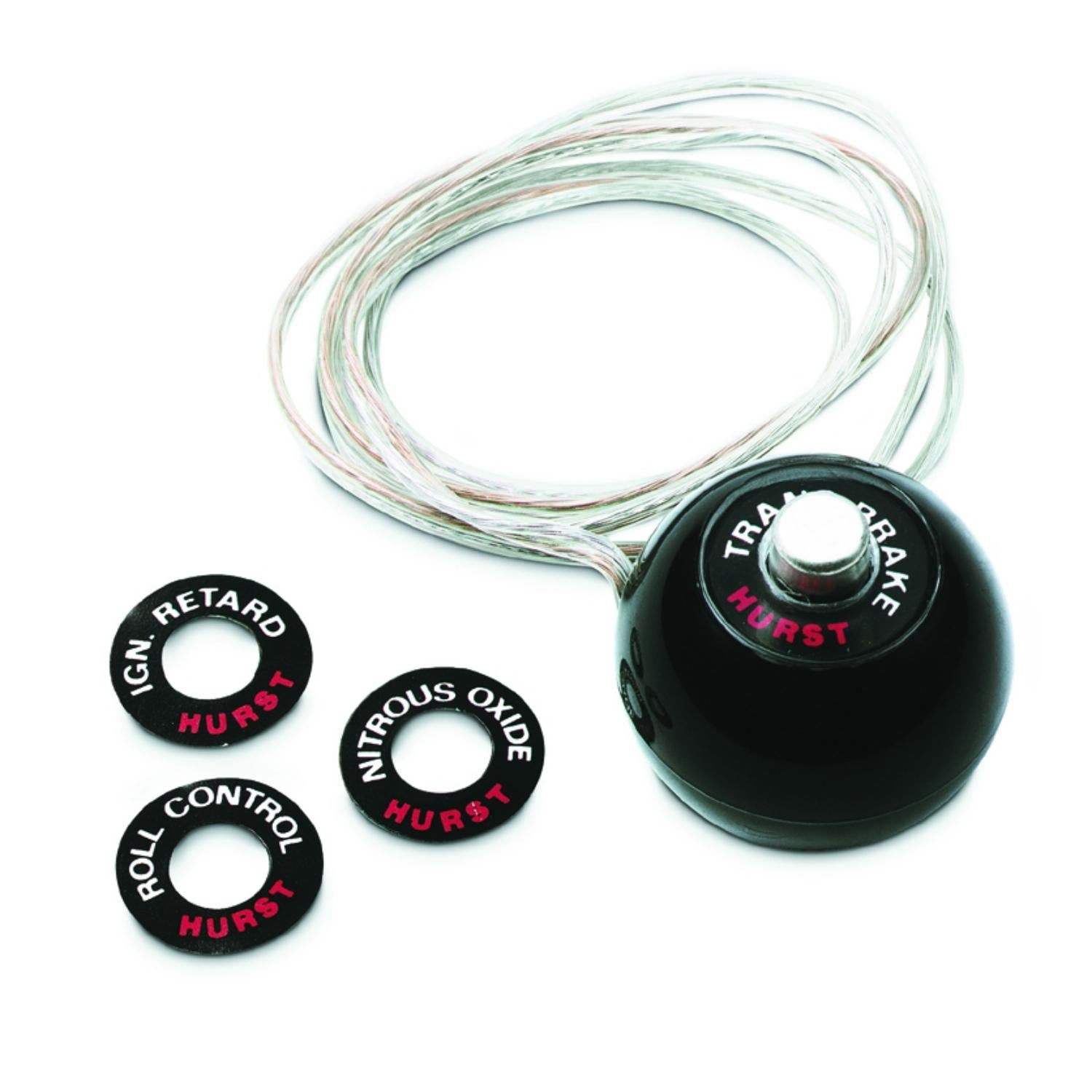 Hurst Shifter Knob with Roll/Control | AutoZone