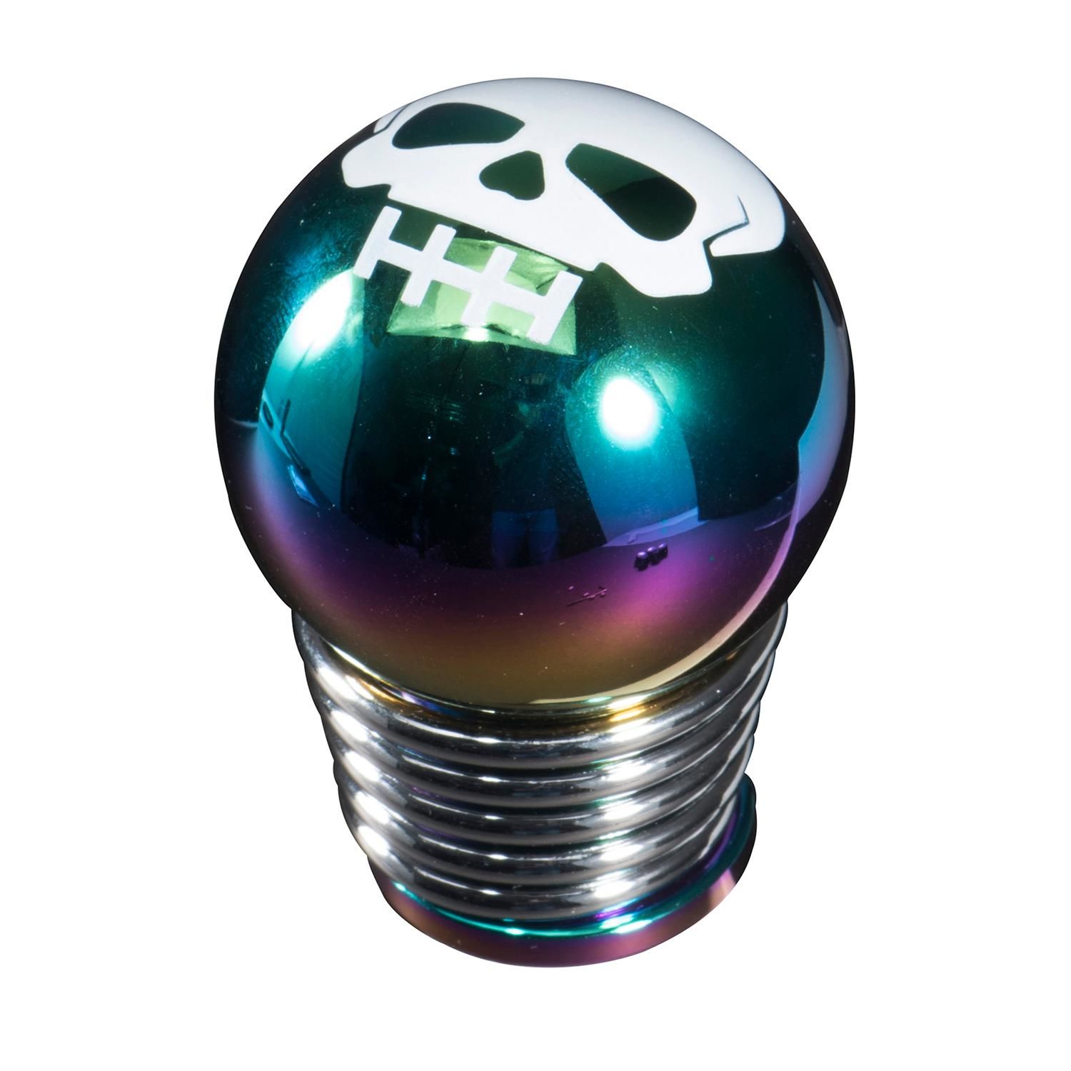 TYPE S Type S Skull Shift Knob | AutoZone
