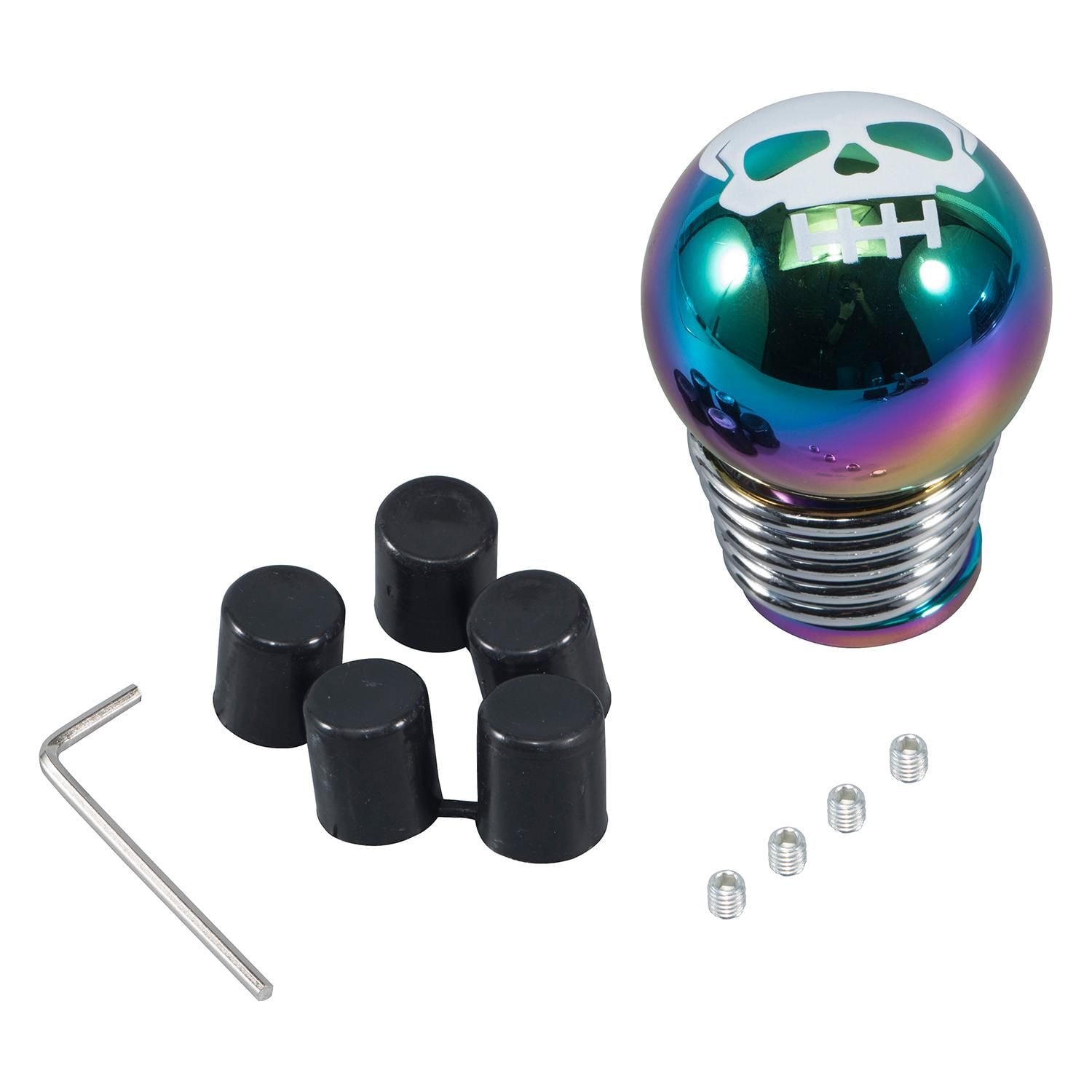 TYPE S Type S Skull Shift Knob | AutoZone