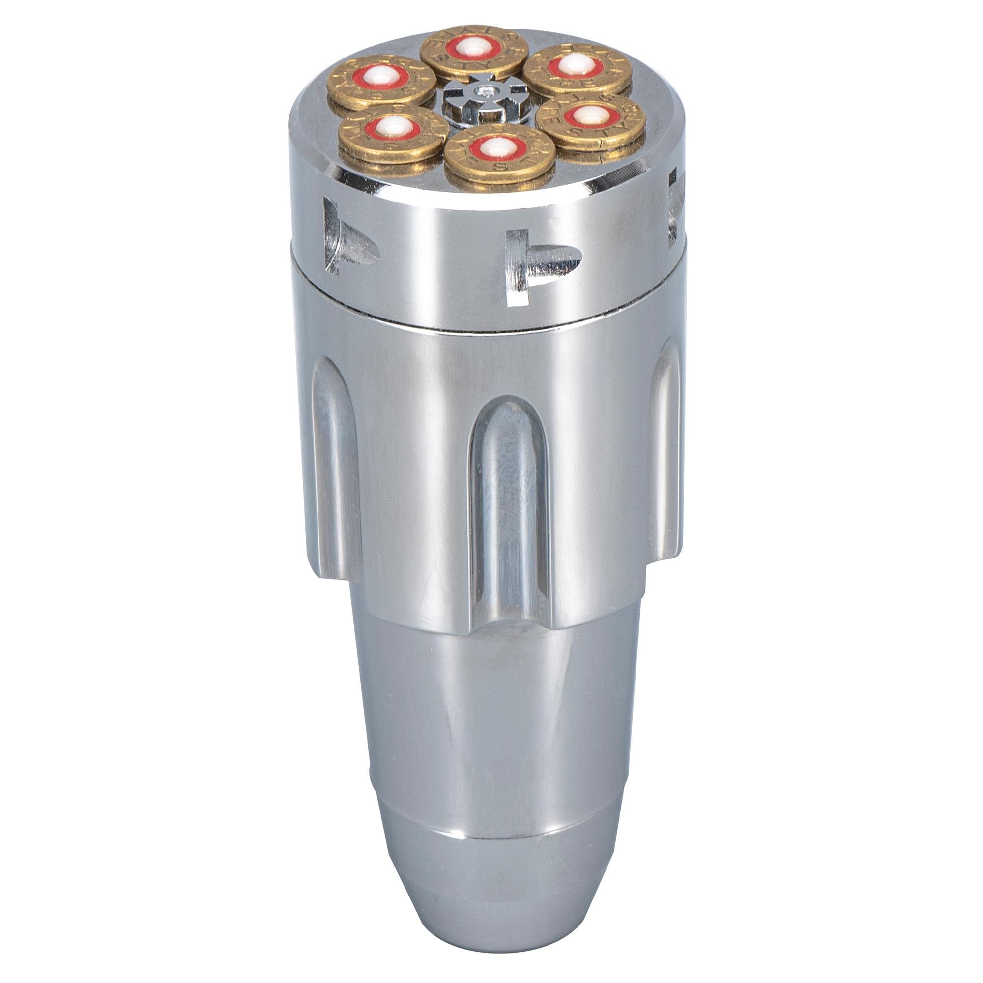 TYPE S Fully Loaded Shift Knob | AutoZone