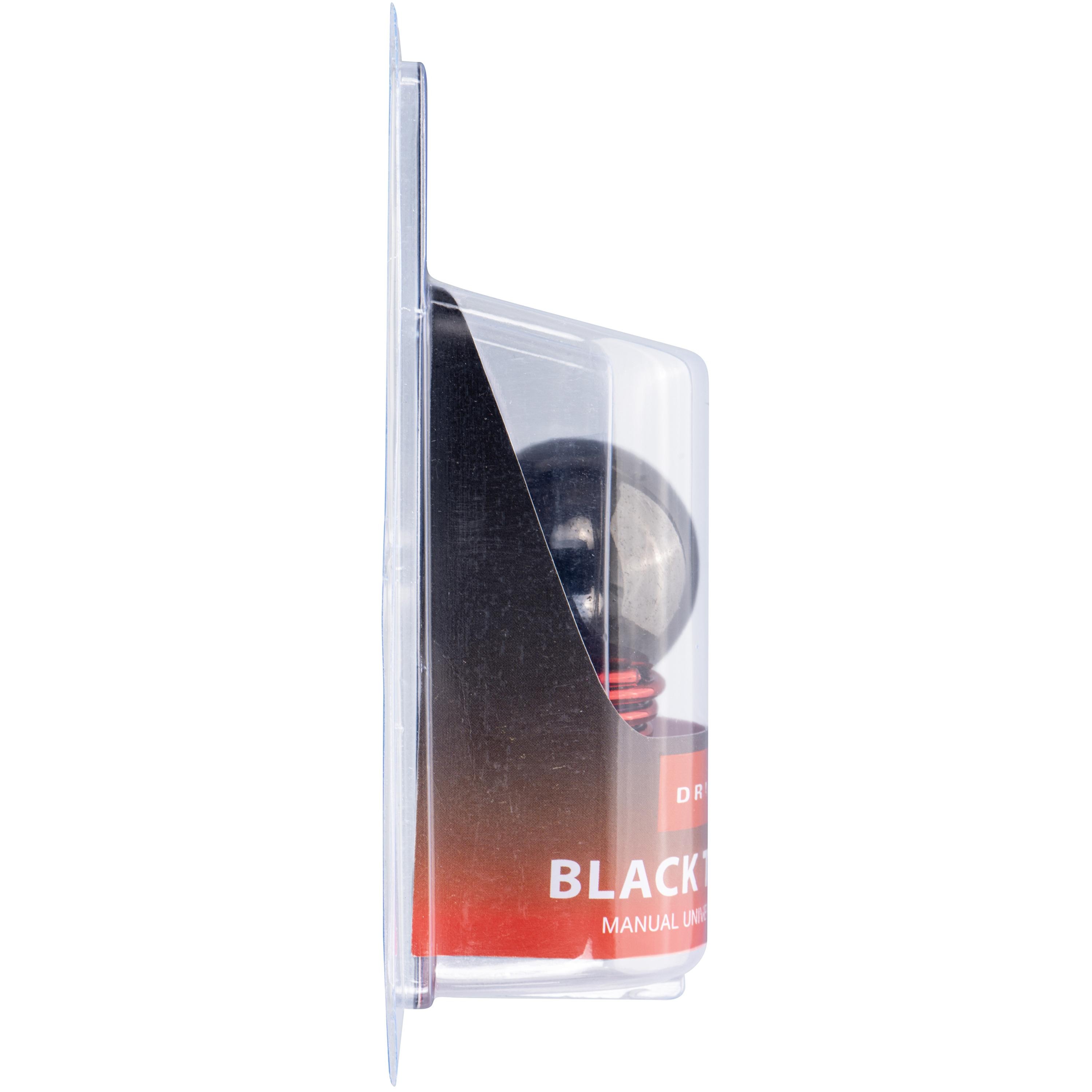DRIVETEC Black Titanium Shift Knob | AutoZone