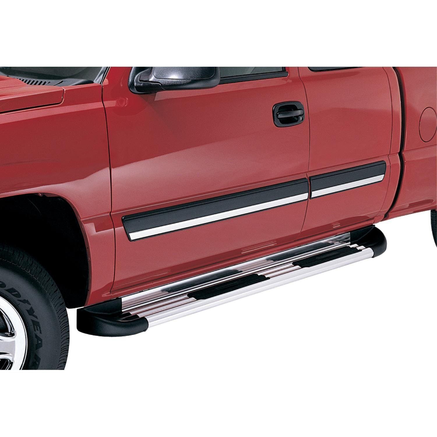 Lund Running Boards & Steps