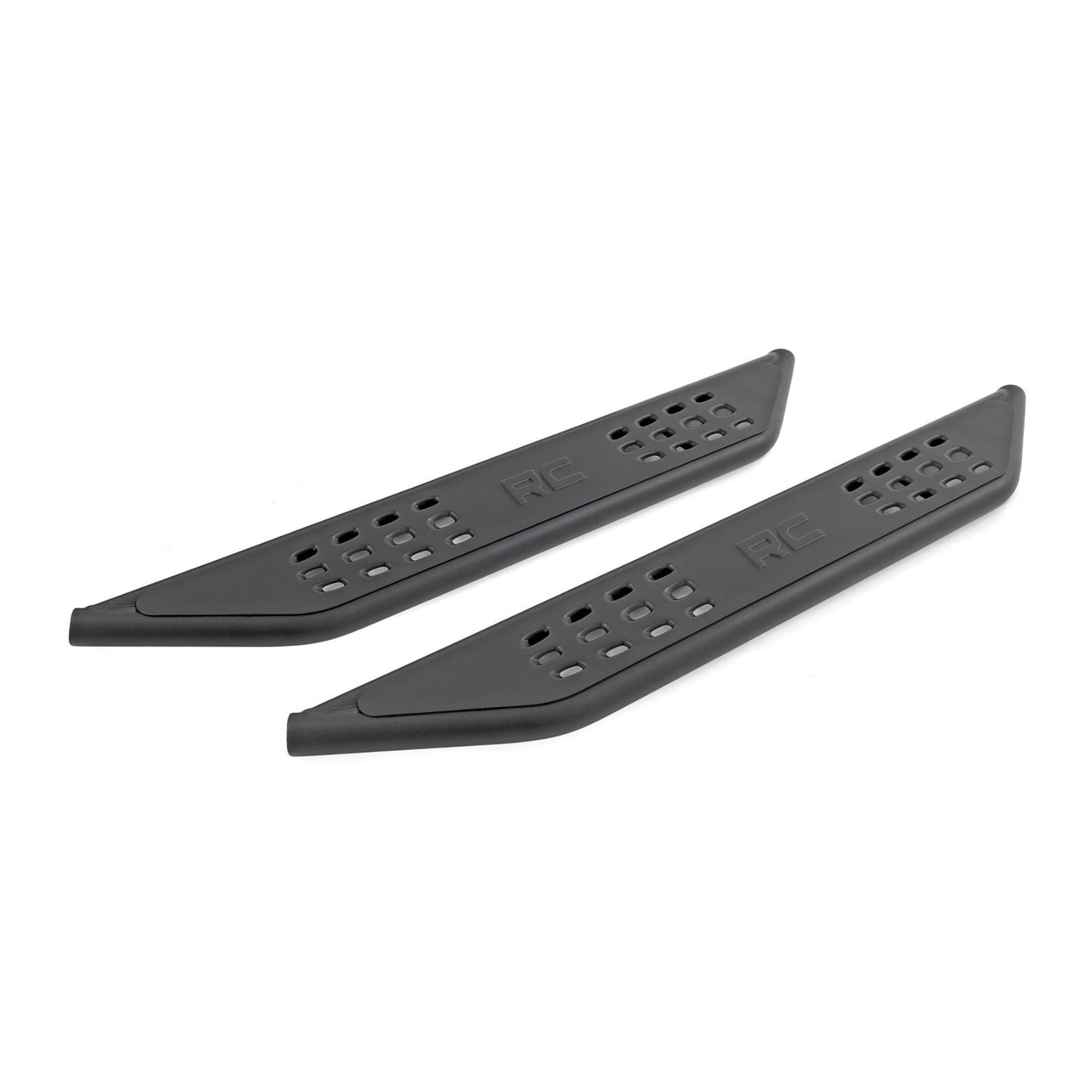 Rough Country OV2 Running Board 14004 | AutoZone