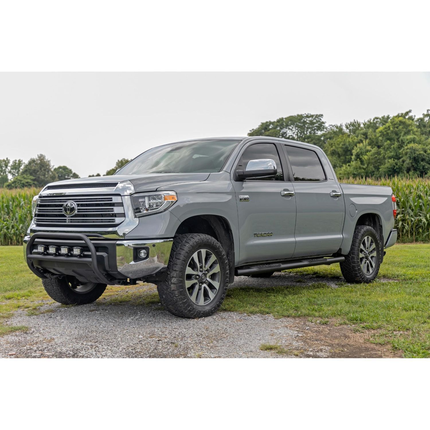 Rough Country Running Board 21009 | AutoZone