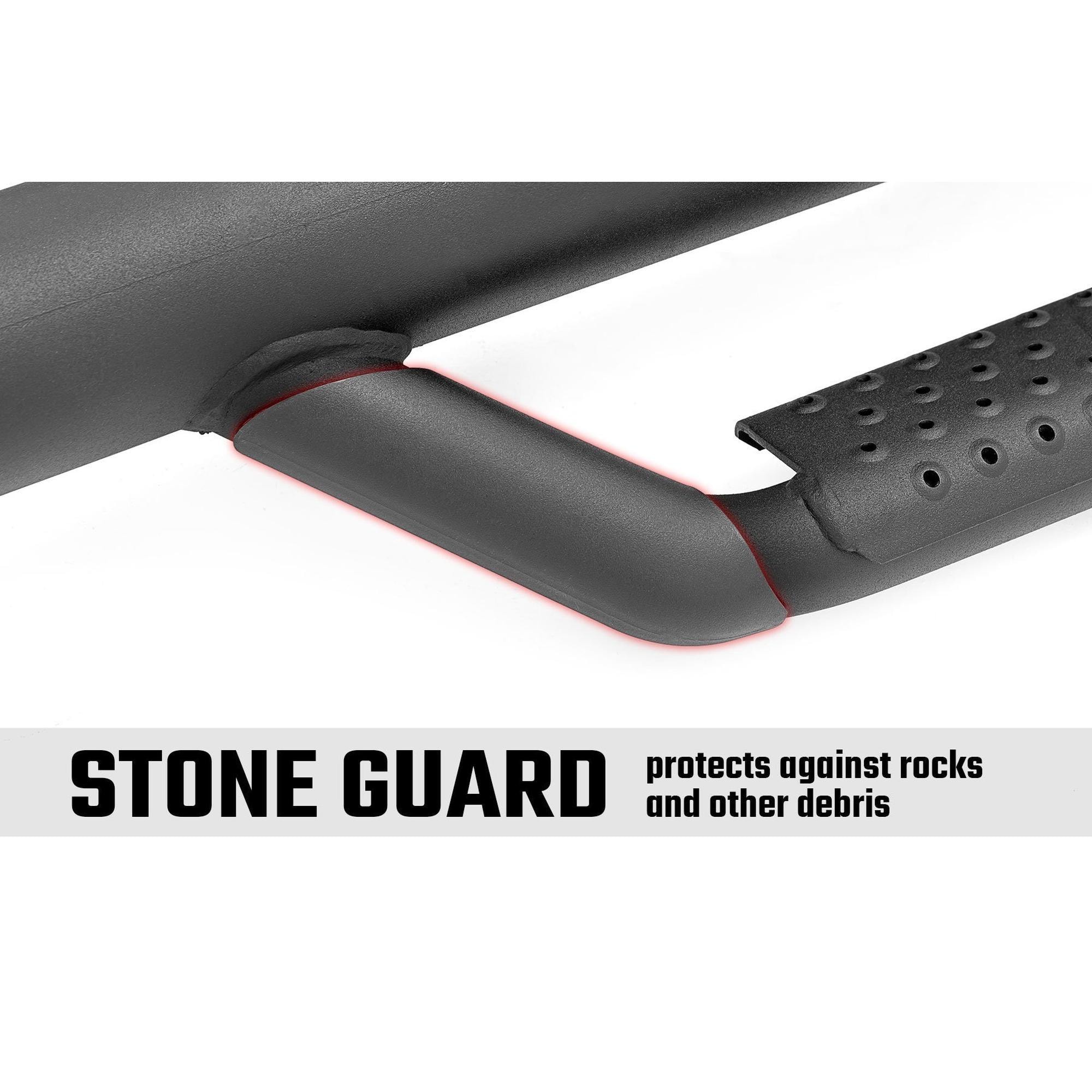 Rough Country Running Board 82001C | AutoZone