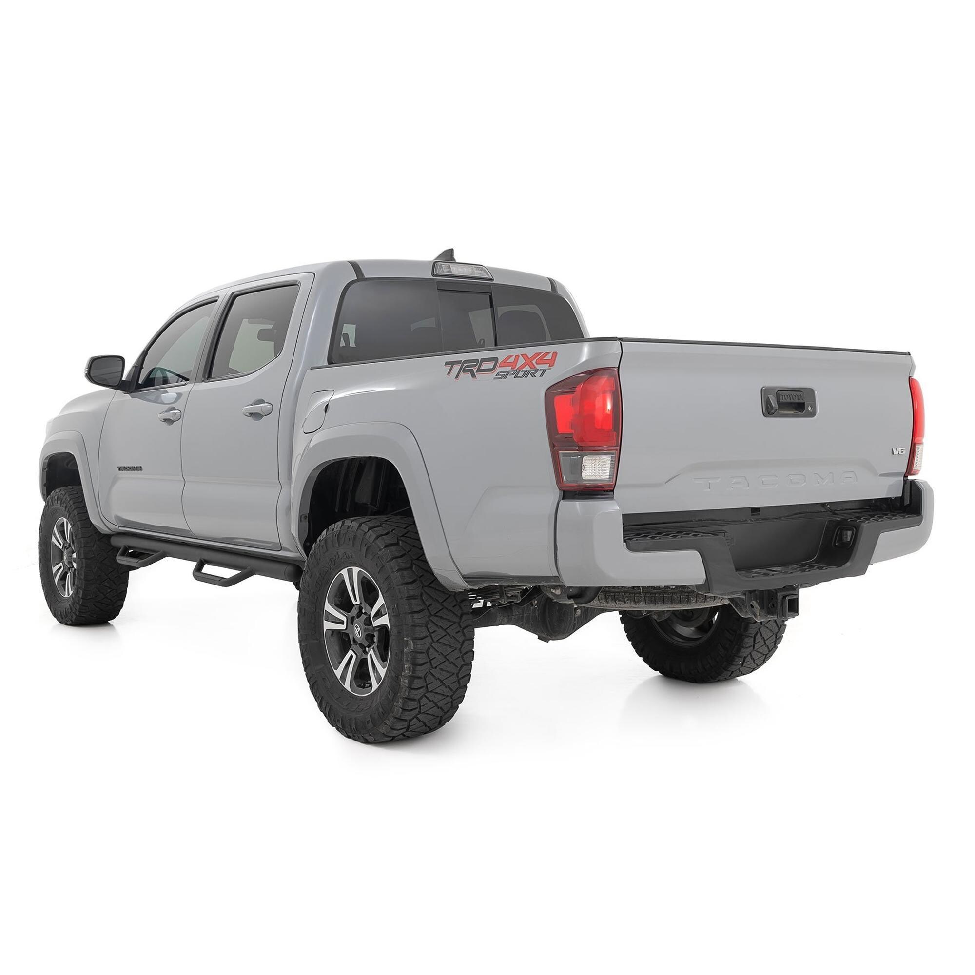 Rough Country Running Board 5ft Bed RCT0580CCB | AutoZone