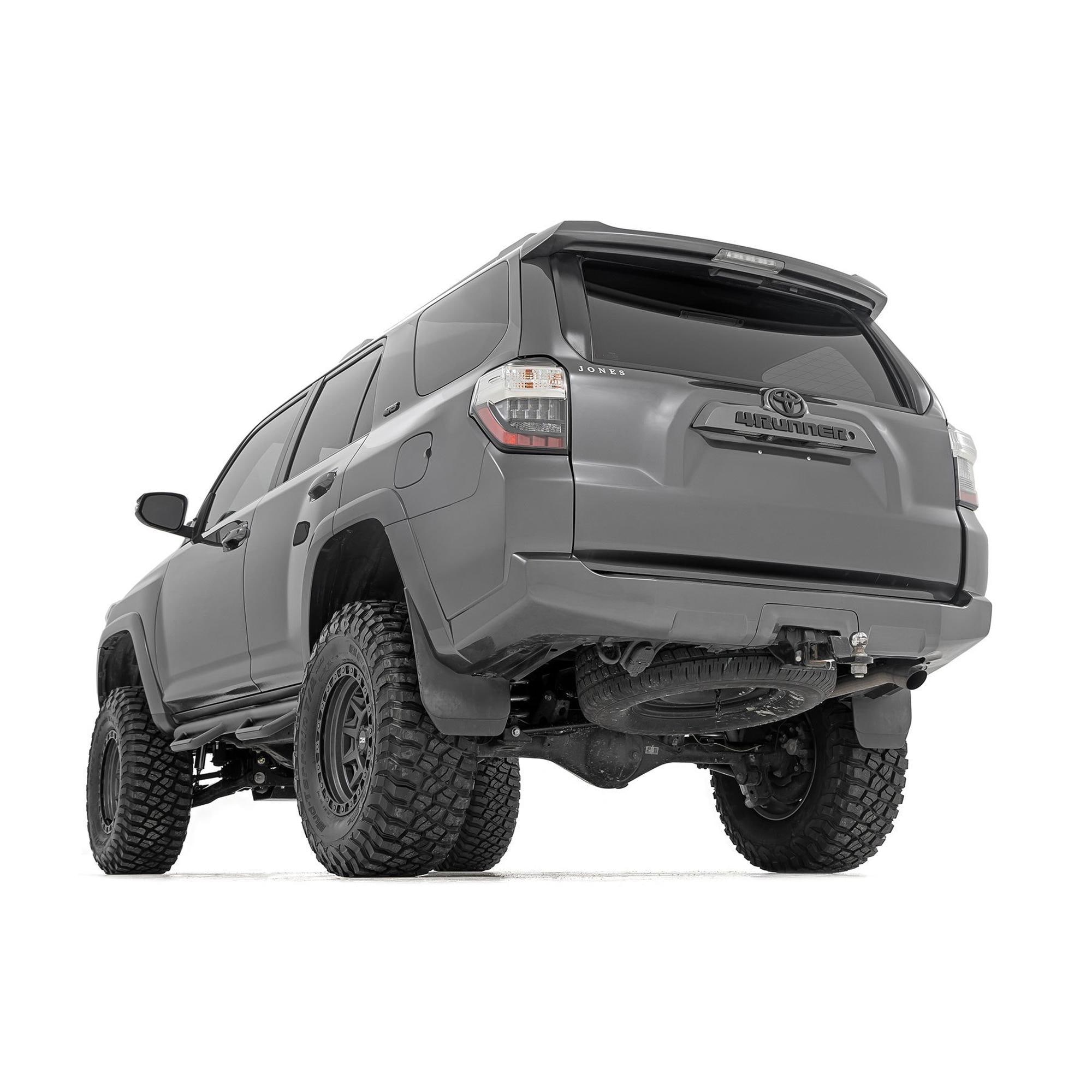 Rough Country Running Board RCT1360B | AutoZone