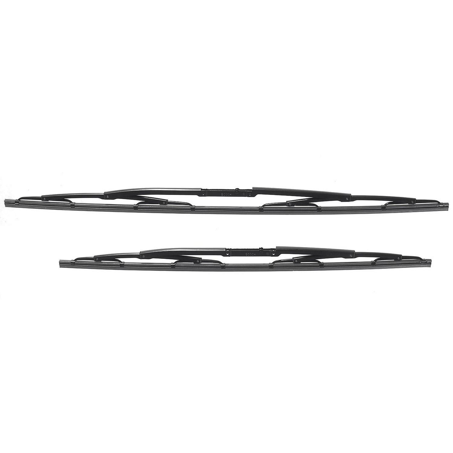 Bosch 26" and 21" Wiper Blade Set 3397001539 for Triumph spitfire