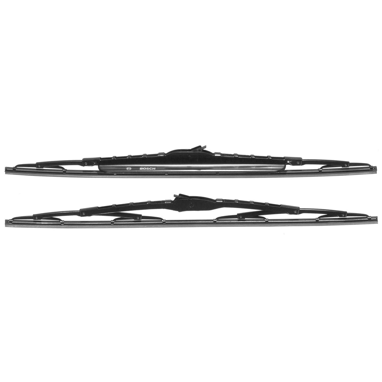 Bosch AeroTwin 22in and 21in Wiper Blade Set 3397001582 | AutoZone