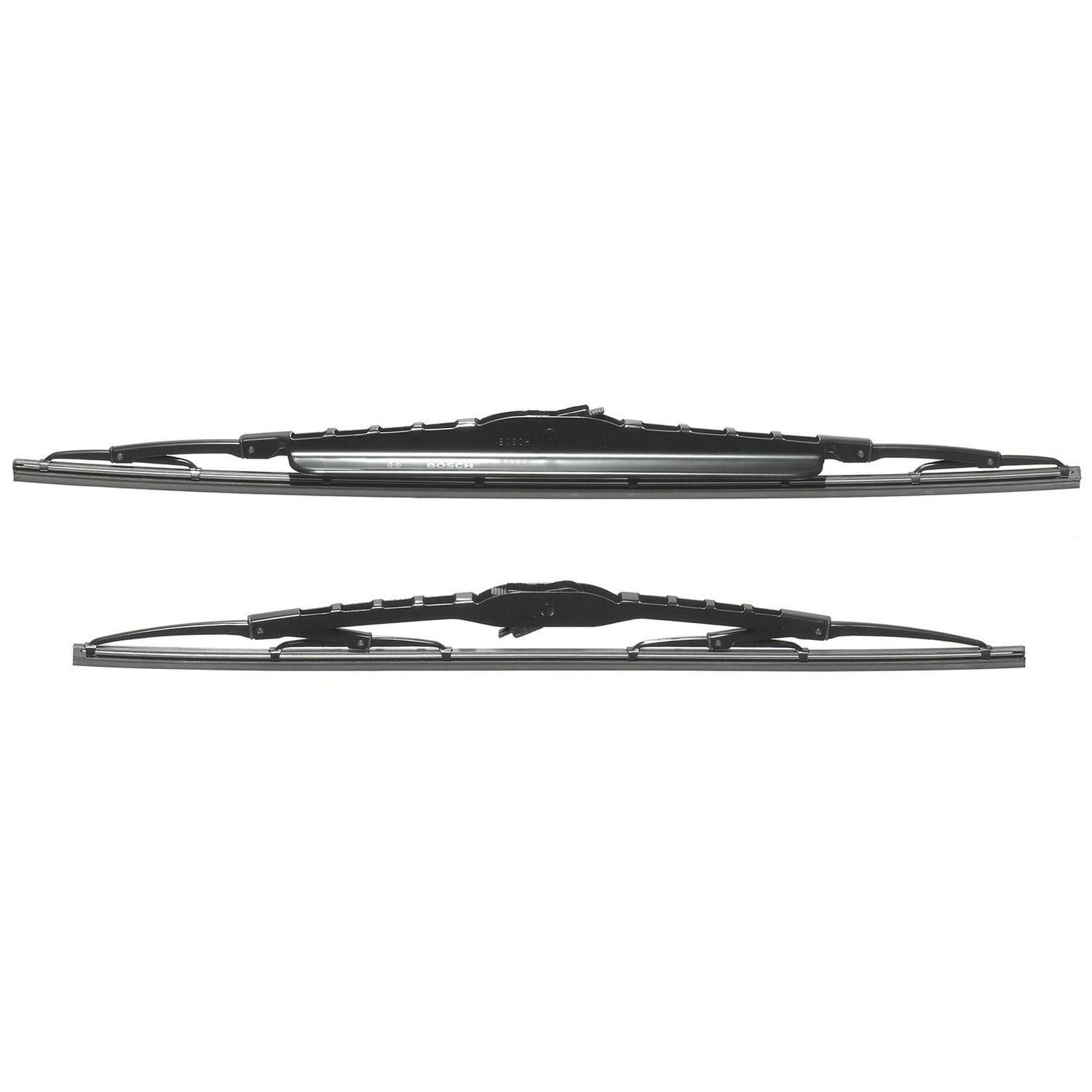Bosch AeroTwin 21in and 19in Wiper Blade Set 3397001584 | AutoZone