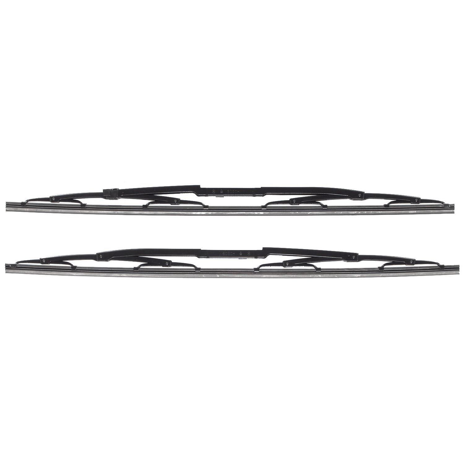 Bosch 21" and 21" Wiper Blade Set 3397001909 for Triumph spitfire