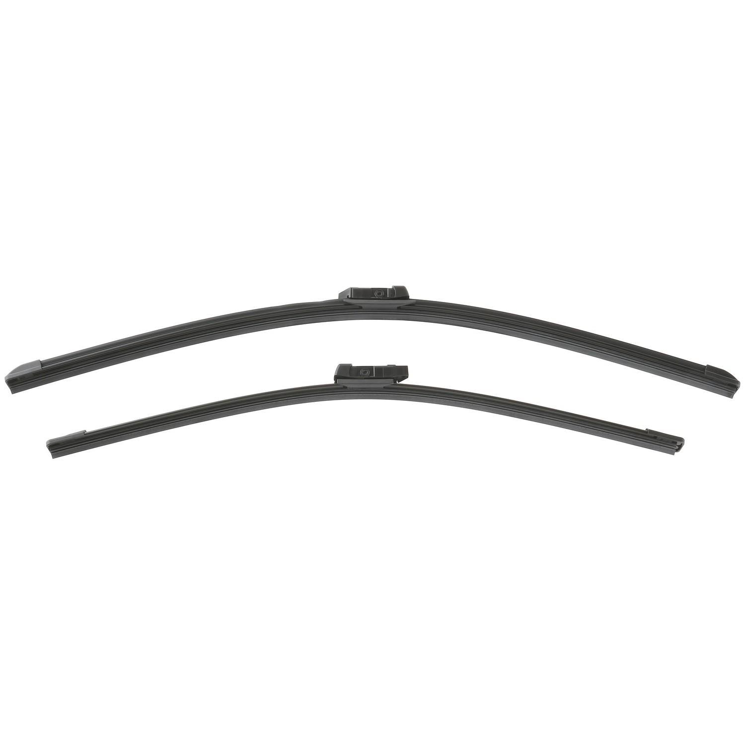 Bosch 24" and 20" Wiper Blade Set 3397007297 for Triumph spitfire