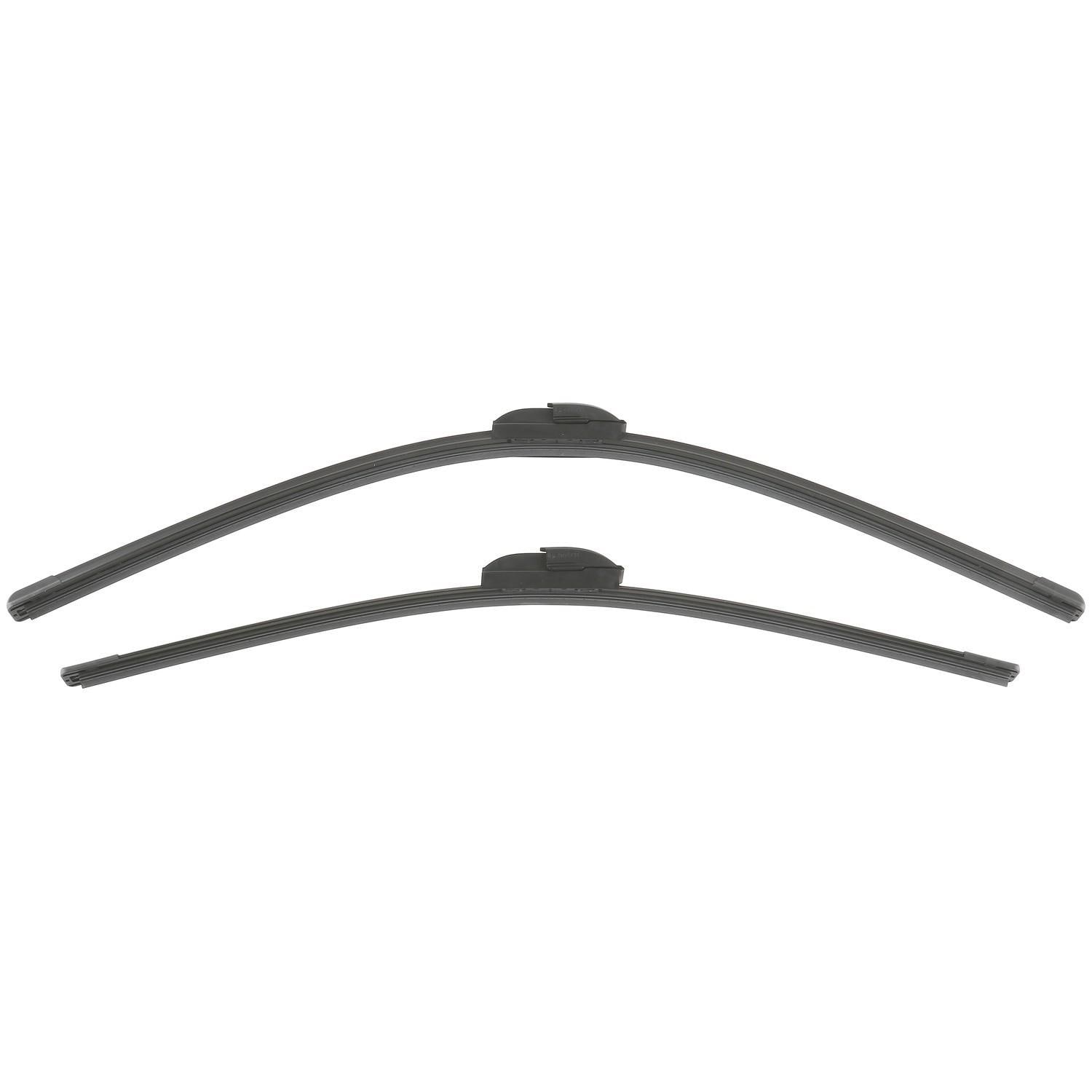 Bosch 28" and 23" Wiper Blade Set 3397007392 for Triumph spitfire