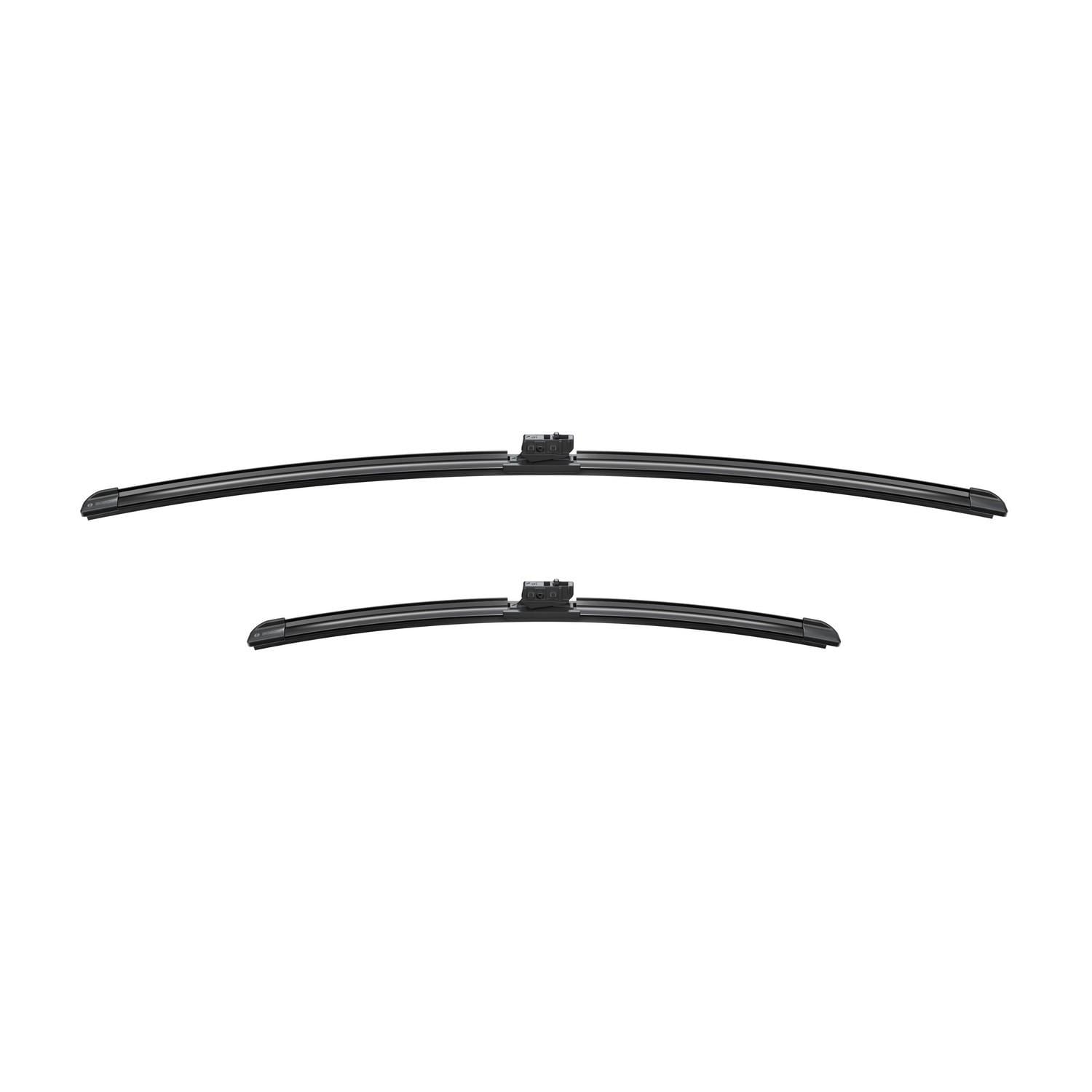 Bosch 28" and 18" Wiper Blade Set 3397014179 for Triumph spitfire