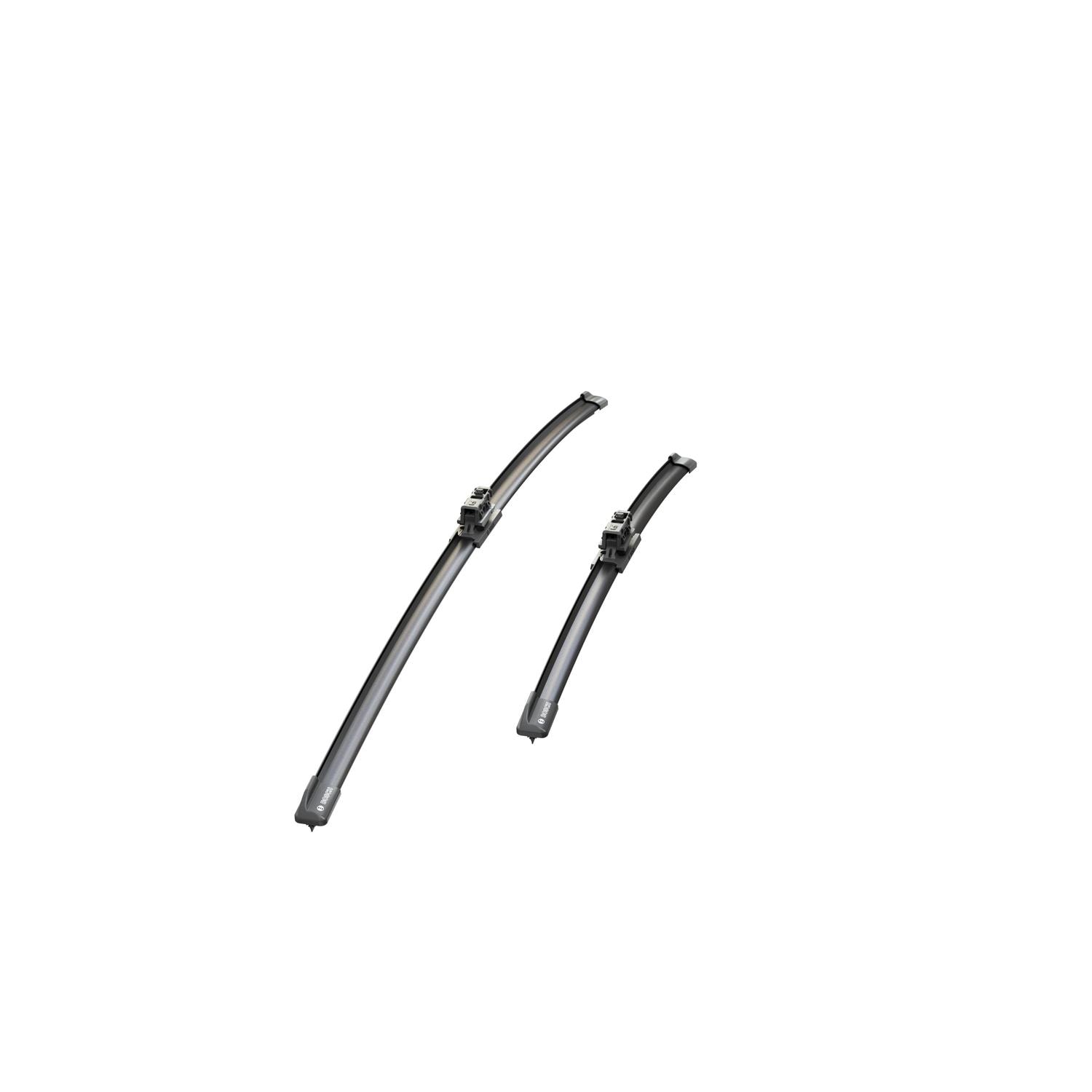 Wiper blades ALFA ROMEO rear and front