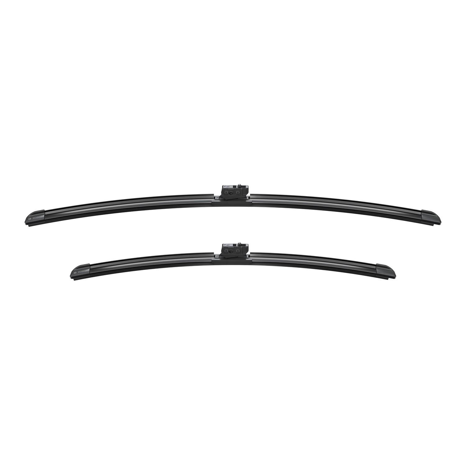 Bosch 24" and 19" Wiper Blade Set 3397014204 for Triumph spitfire