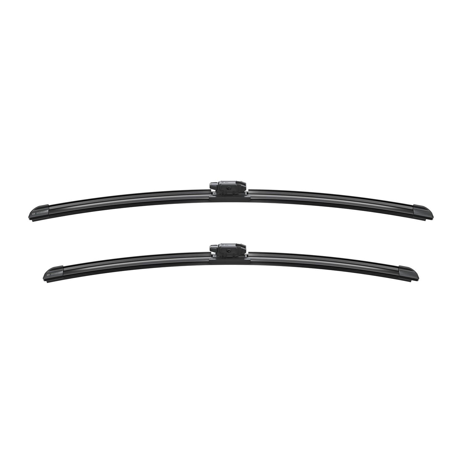 Bosch 23" and 21" Wiper Blade Set 3397014313 for Triumph spitfire