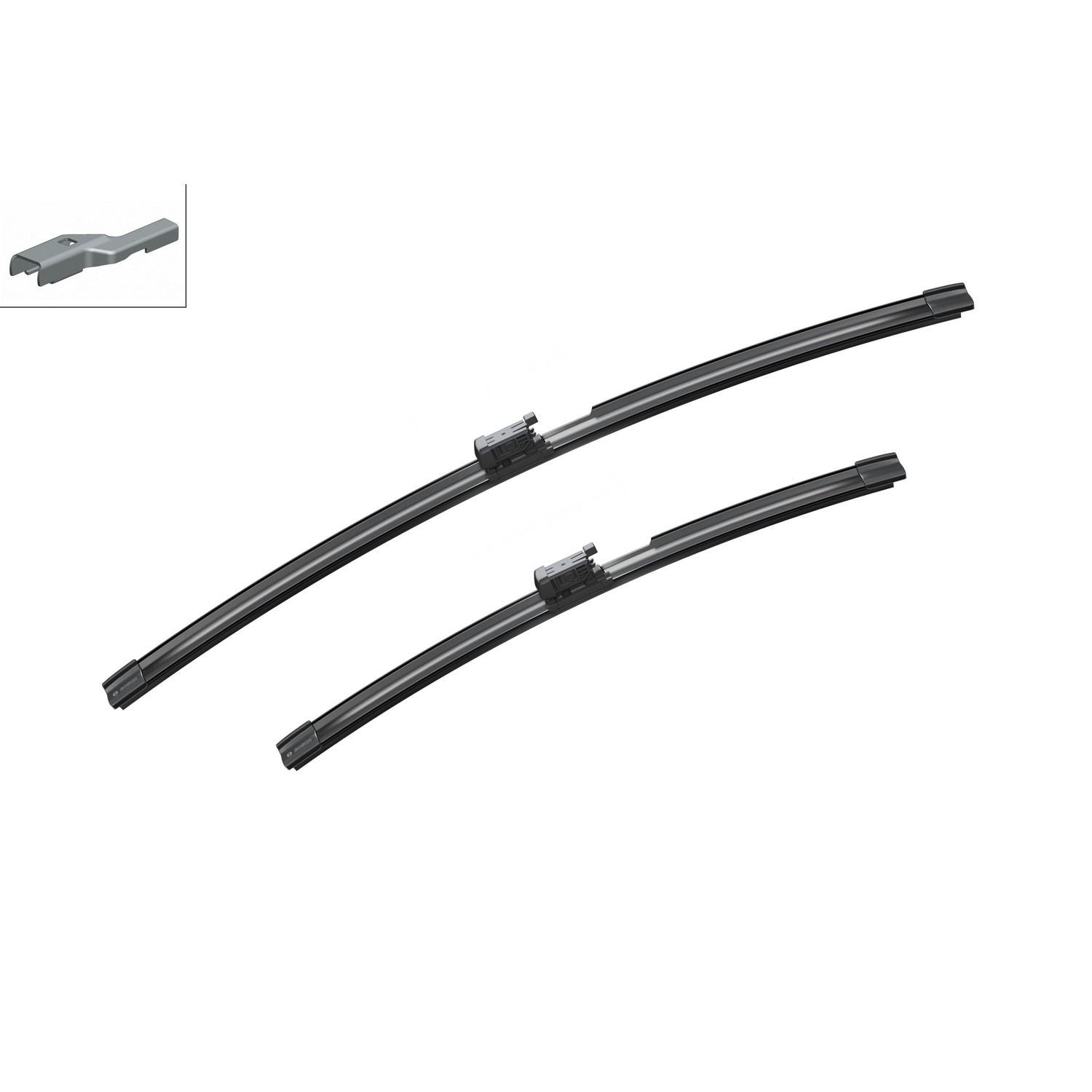 Bosch AeroTwin Wiper Blade Set 3397110006 | AutoZone