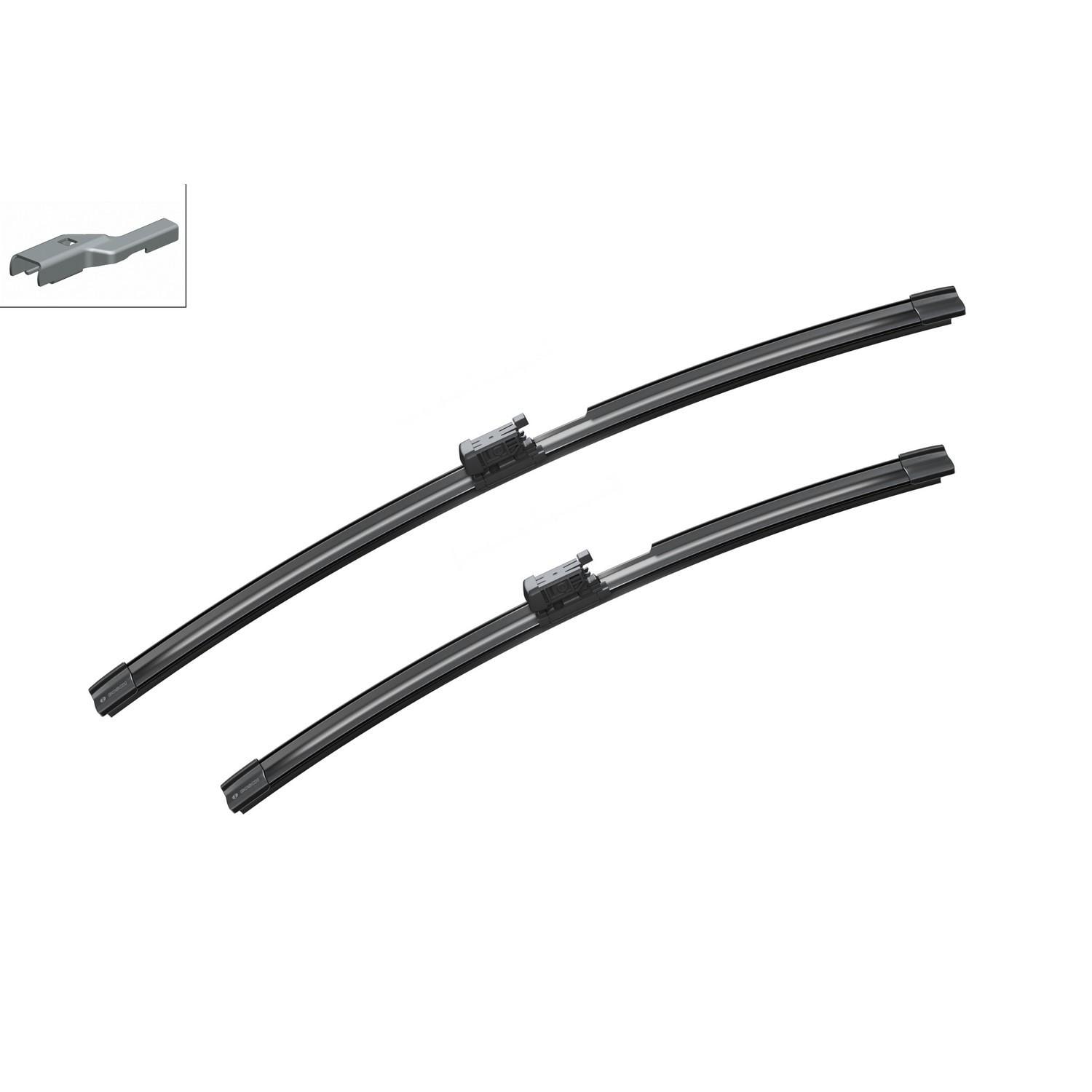Bosch AeroTwin Wiper Blade Set 3397110007 | AutoZone