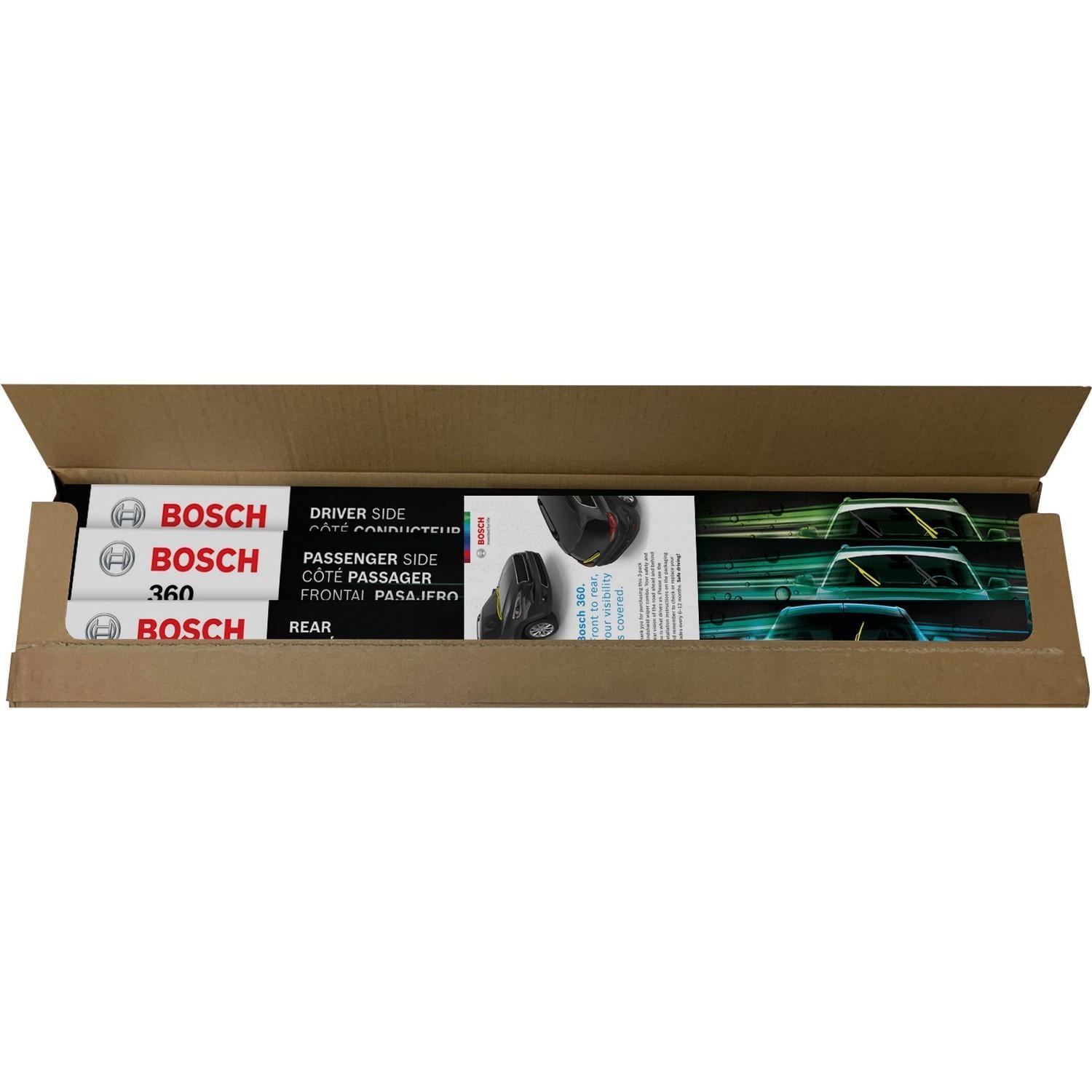 BOSCH Aerotwin A004J Windscreen Wiper