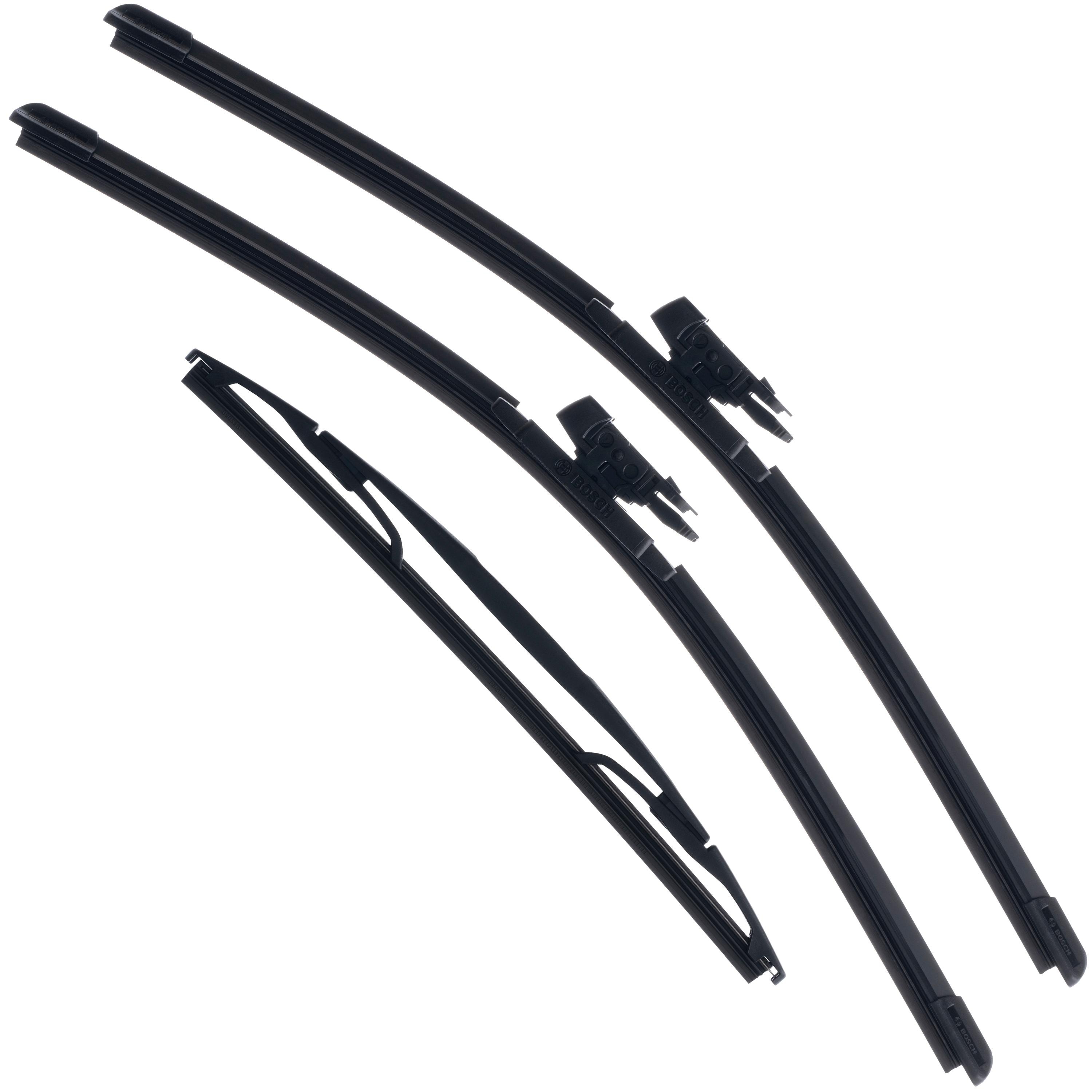 Bosch 20in, 20in and 12in Wiper Blade Set B36009 | AutoZone