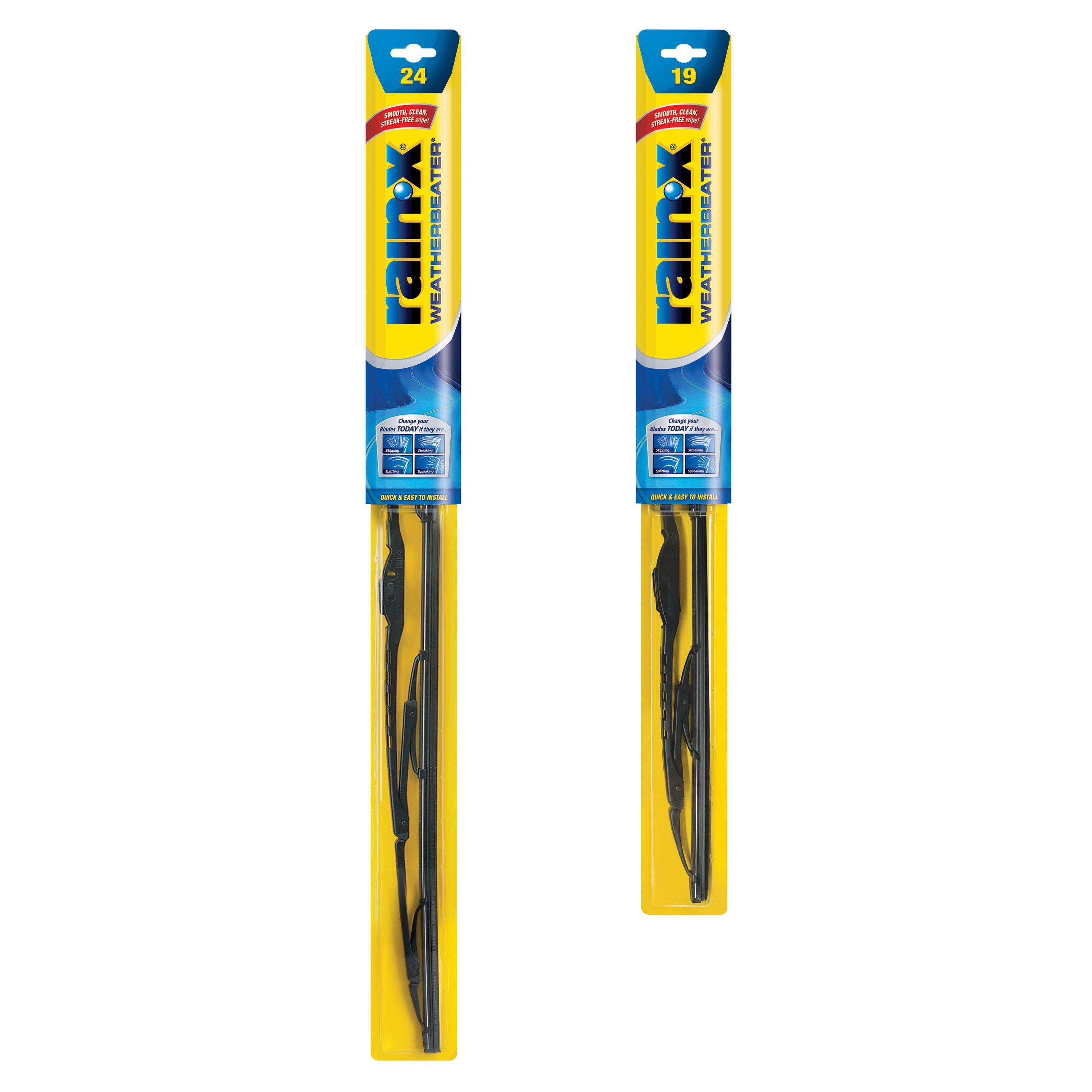 Rain-X and Wiper Blade Set 820144 | AutoZone
