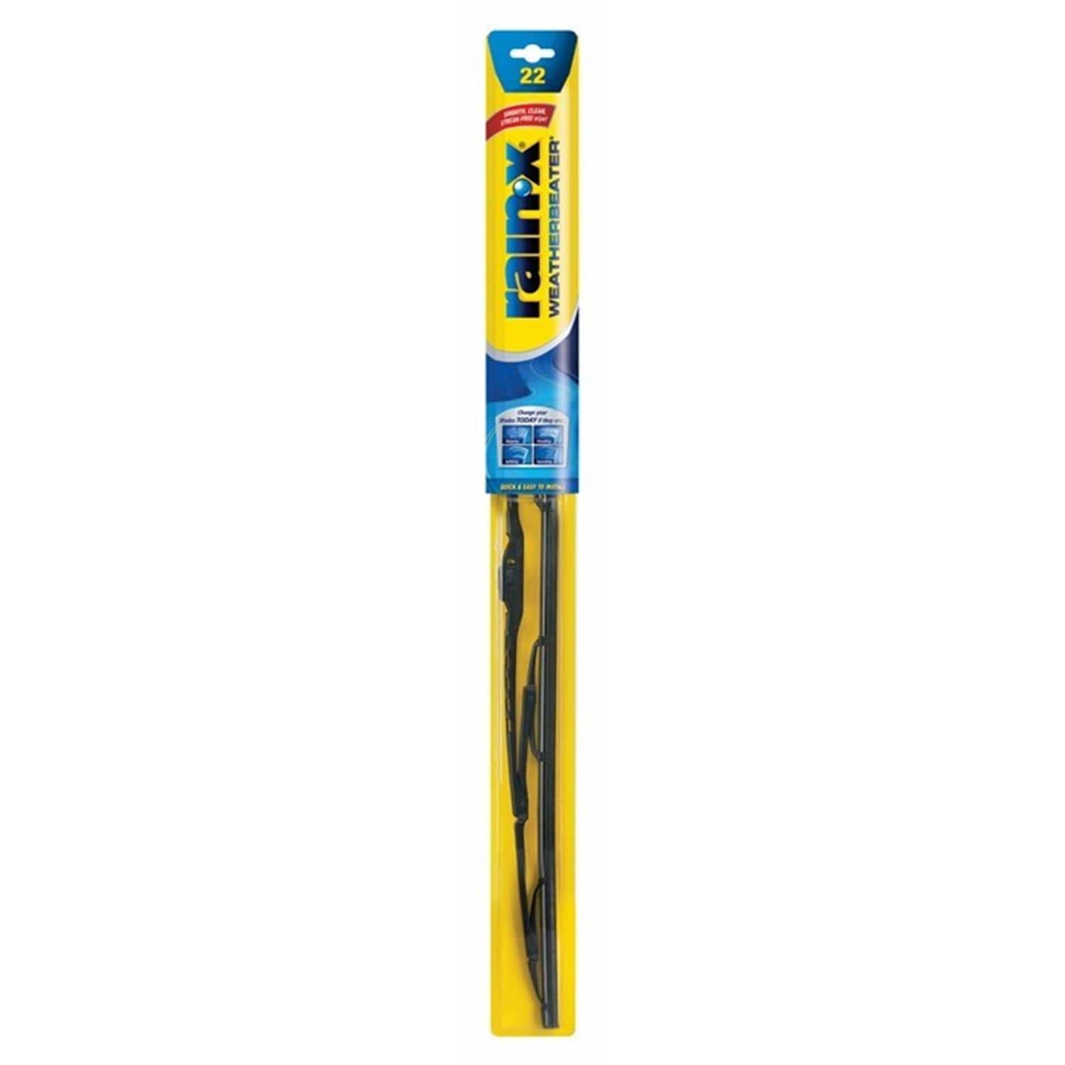 Rain-X and Wiper Blade Set 820250 | AutoZone