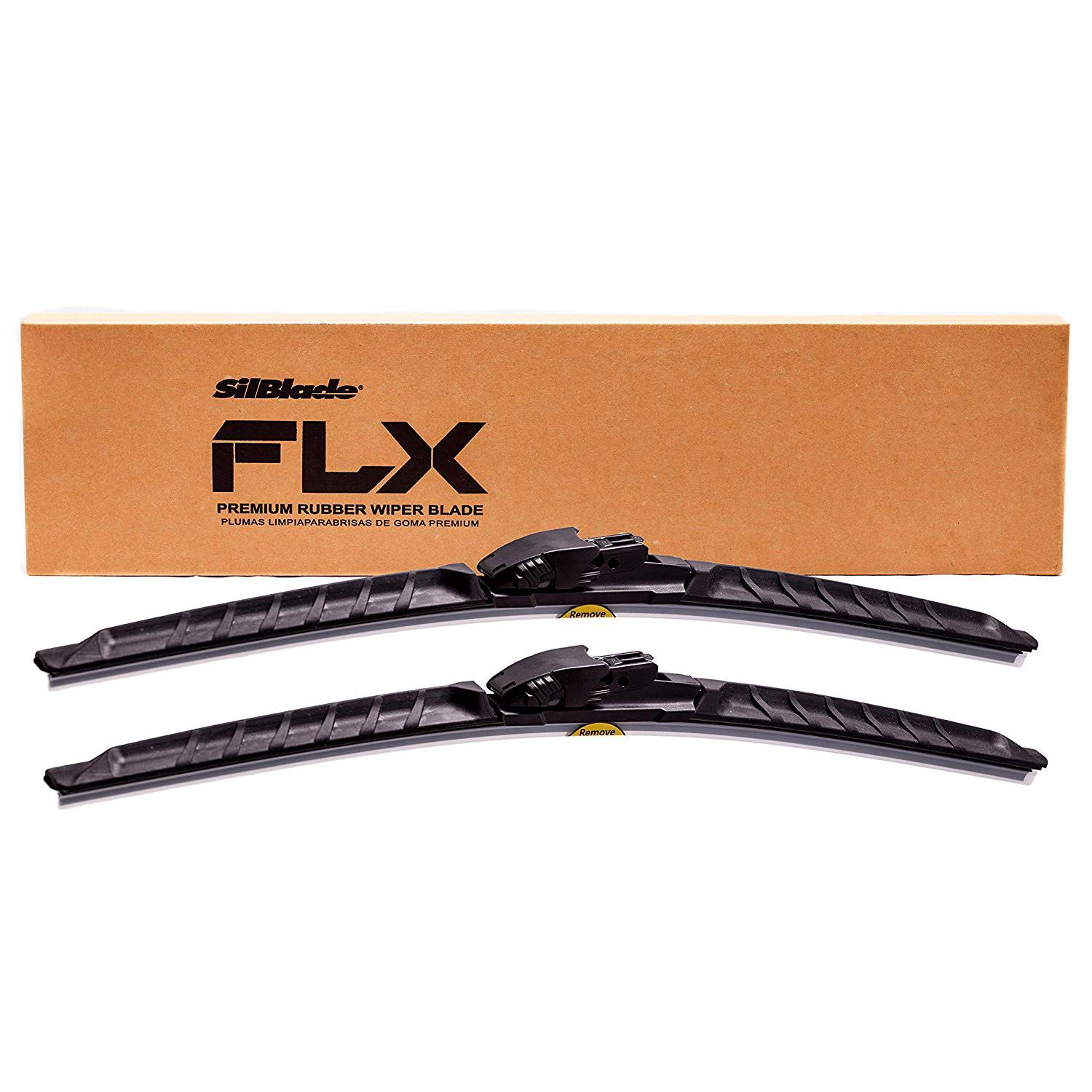 ABLEWIPE Hybrid Wiper Blades For Chevrolet Silverado 1500/2500/3500 HD 1999-2006 – 22” Set Of 2, J-Hook