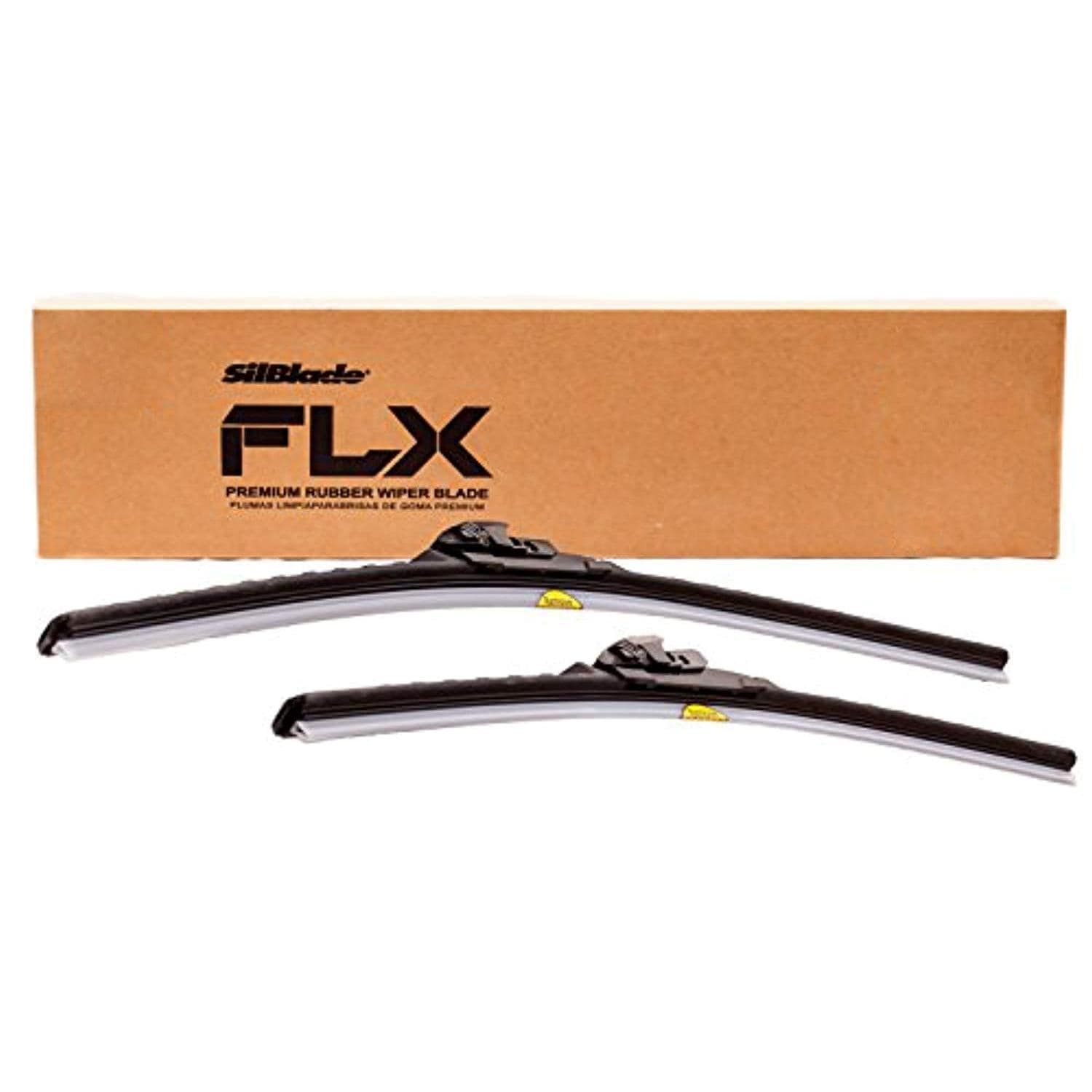 Silblade FLX and Wiper Blade Set FL2421 for Volvo XC90