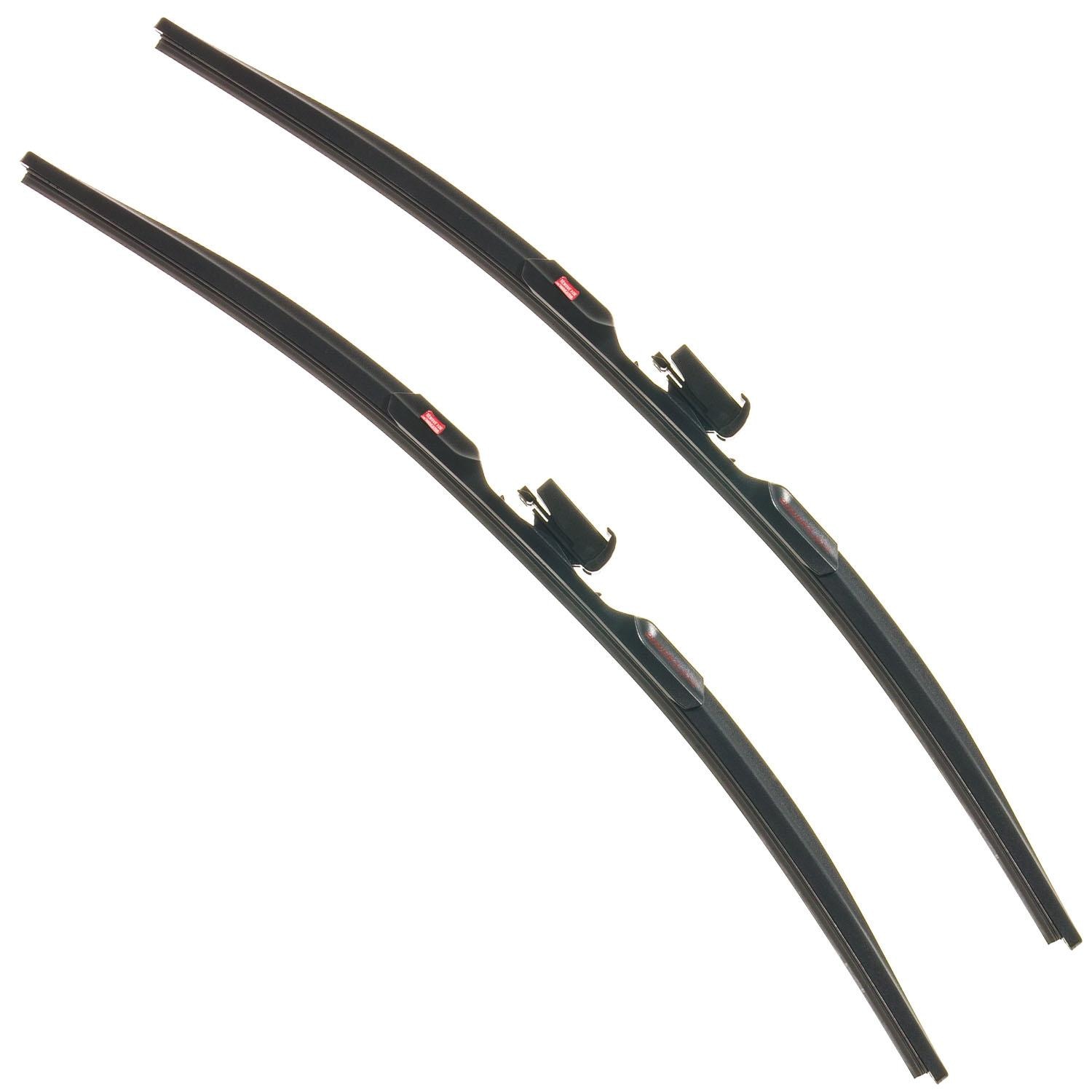 PowerClear Beam Wiper Blade Set PCK-2222-3 for GMC Sierra 3500 HD