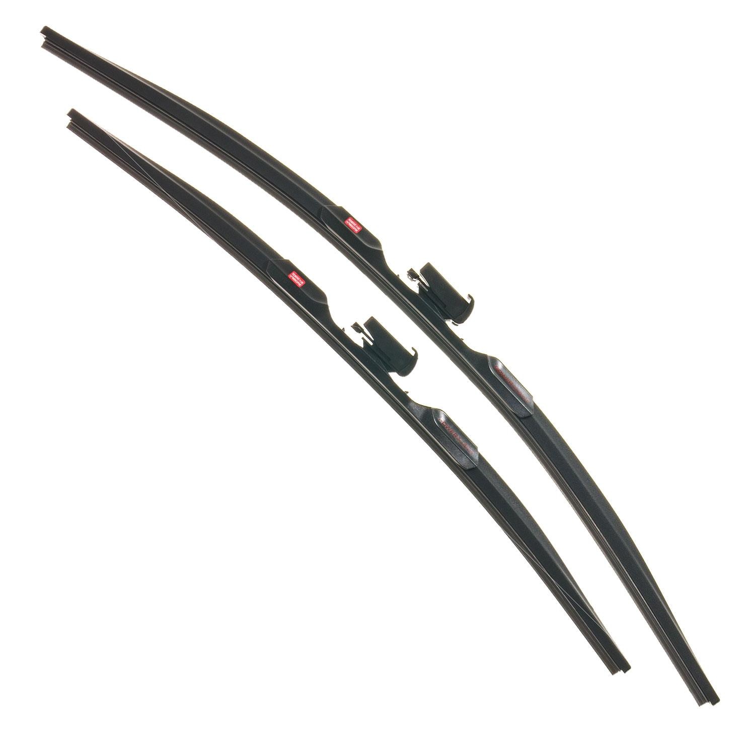 PowerClear 24in and 20in Wiper Blade Set for Volvo XC90