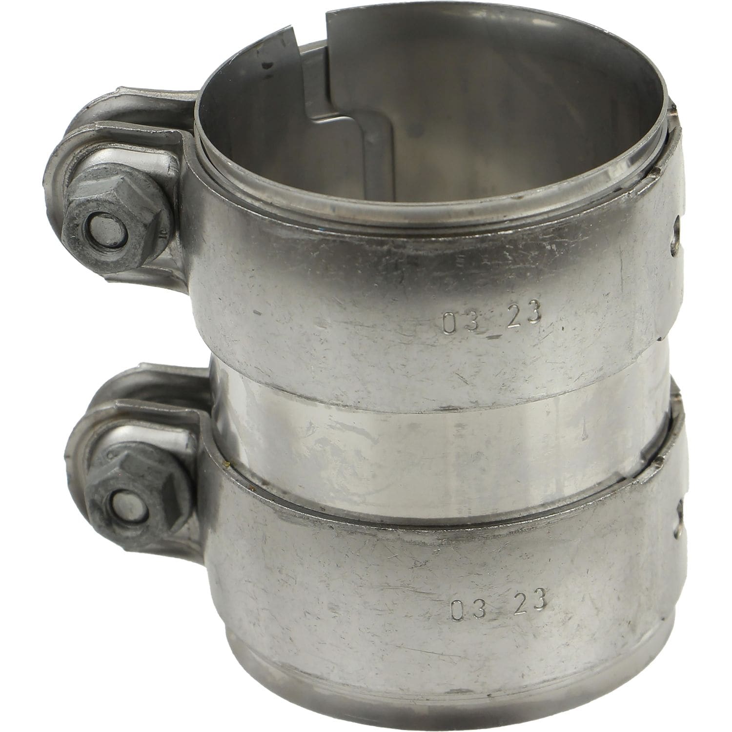 Rein Exhaust Muffler Clamp EXC0041 | AutoZone
