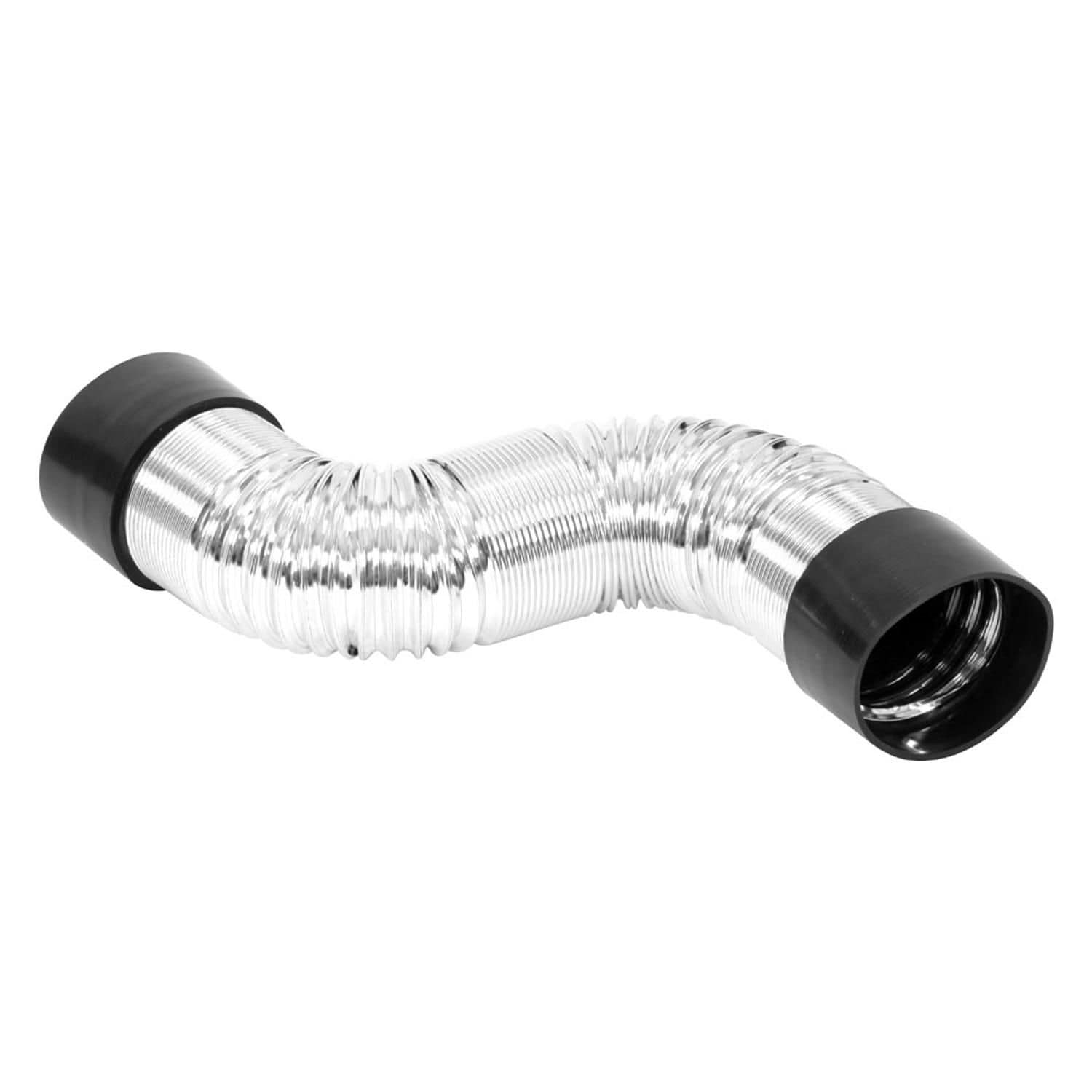 Spectre Chrome 4in Air Duct Hose for Ford Taurus