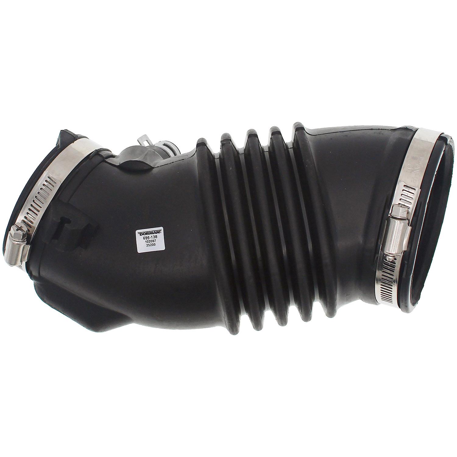 Dorman 696-724 Engine Air Intake Hose For Select Lexus/Toyota Models - Direct OEM Replacement