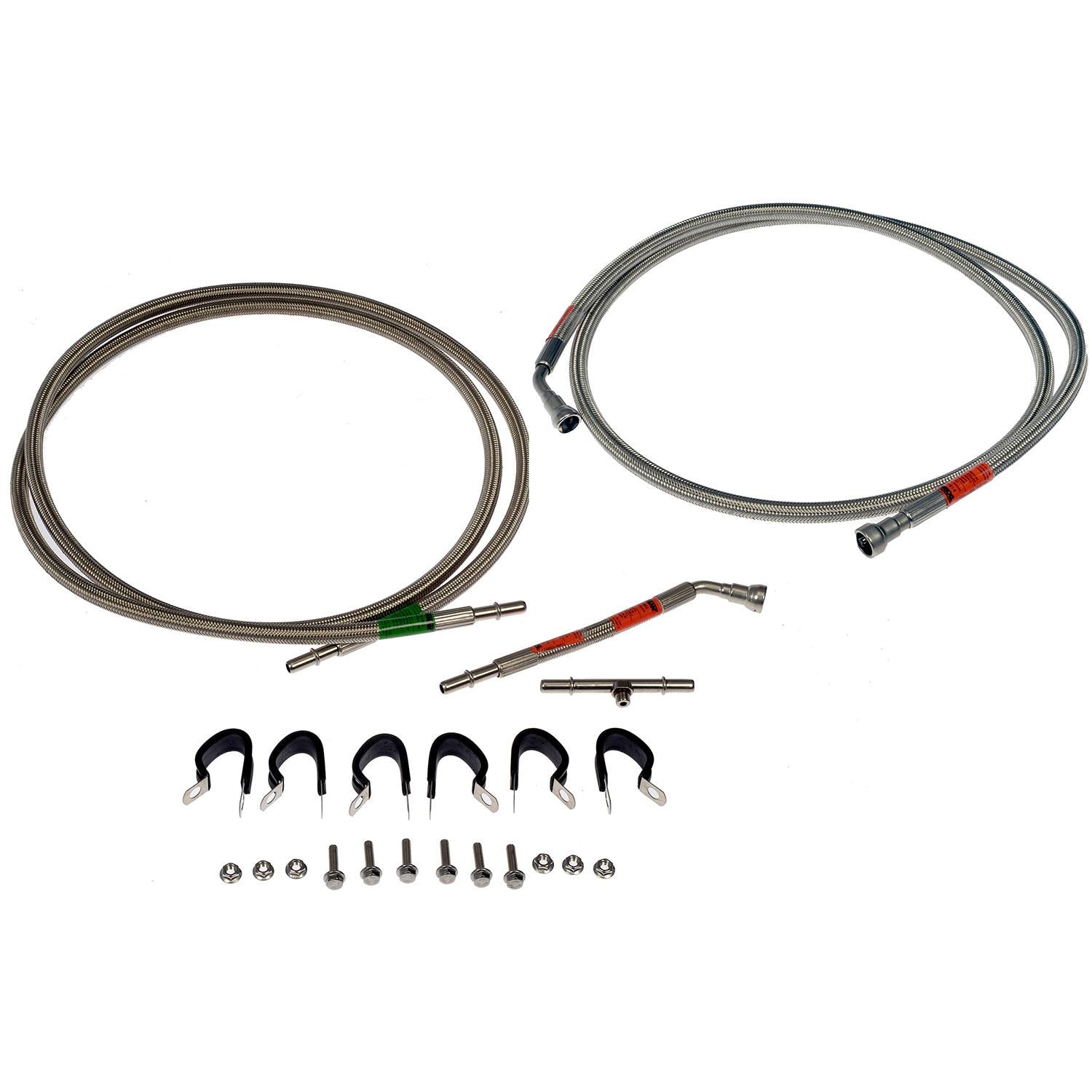 Dorman - OE Solutions Fuel Line 819-002 | AutoZone
