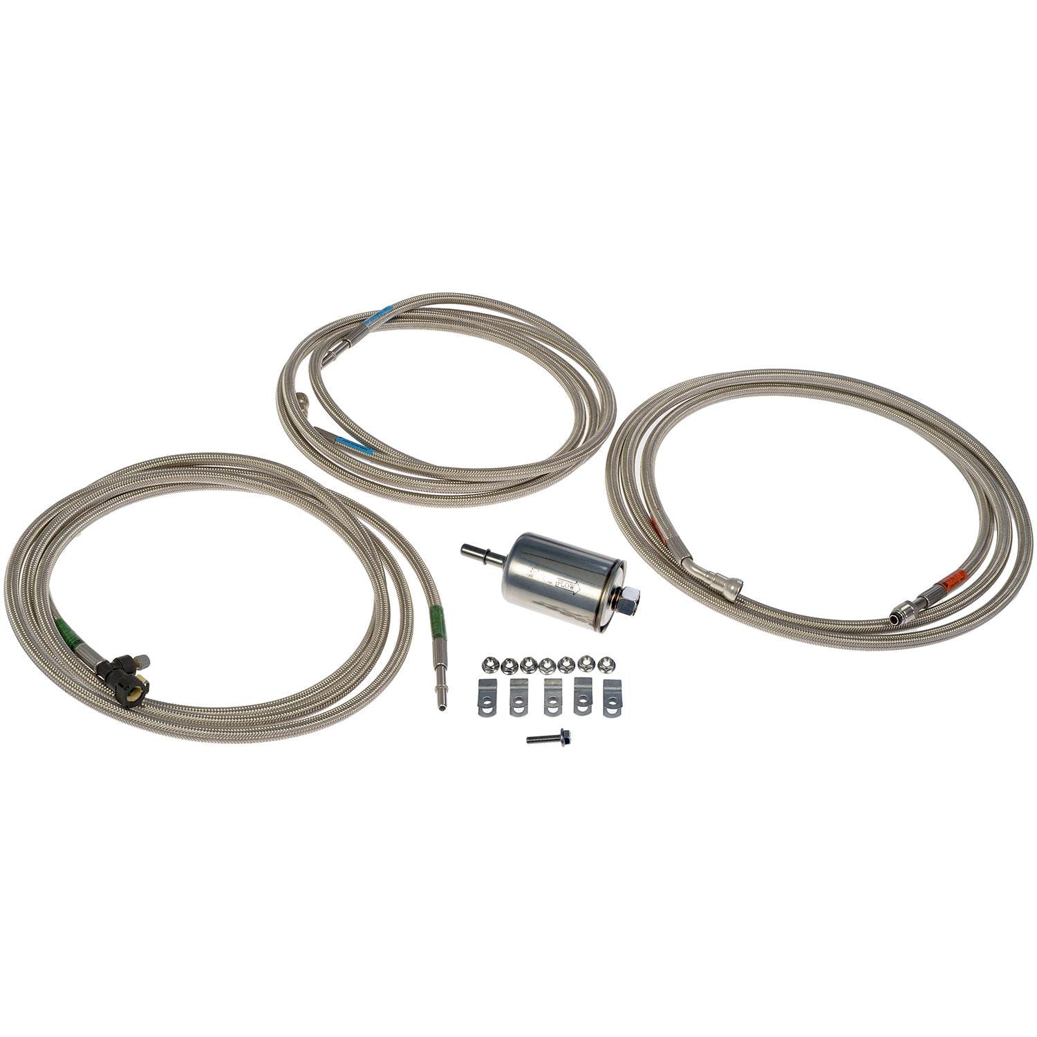 Dorman - OE Solutions Fuel Line 819-808 | AutoZone