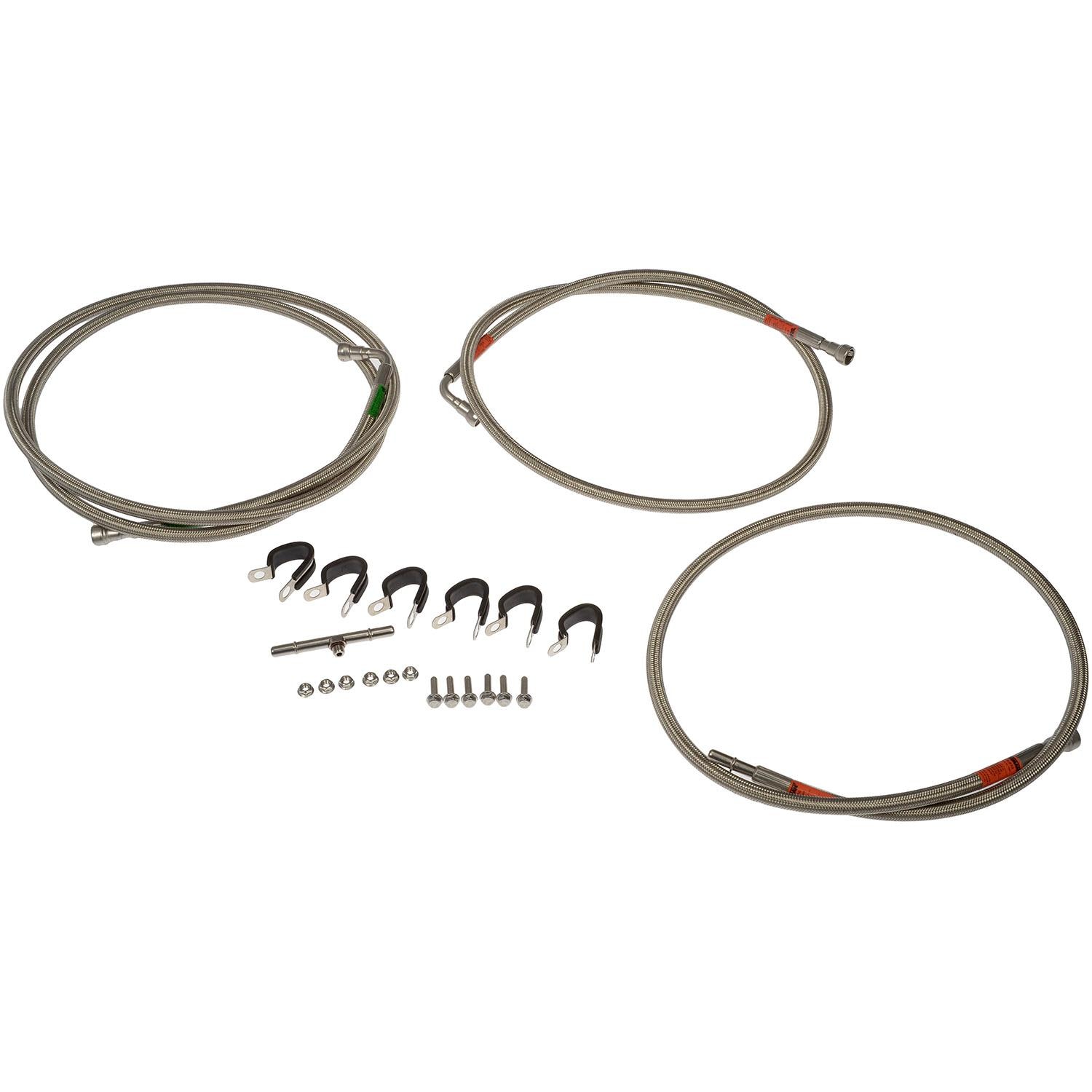 Dorman - OE Solutions Fuel Line 819-810 | AutoZone