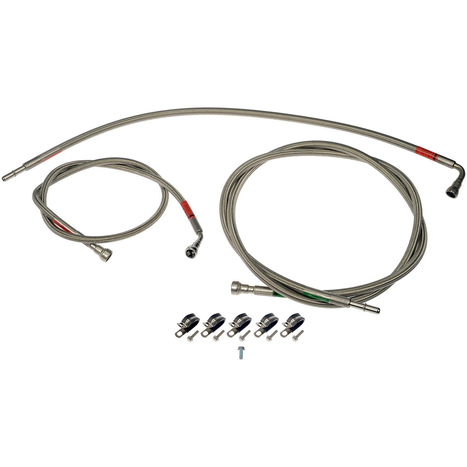 Dorman - OE Solutions Fuel Line 819-812 | AutoZone