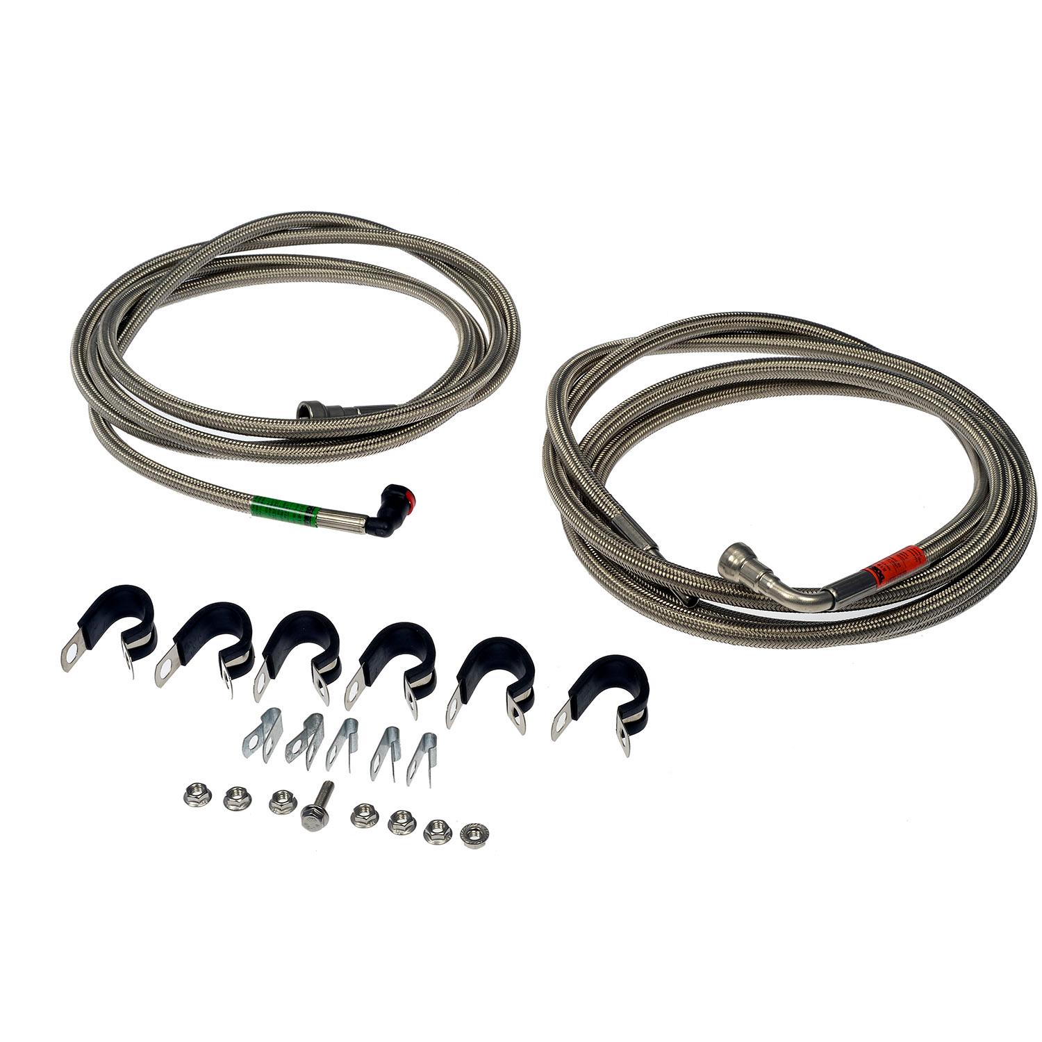 Dorman - OE Solutions Fuel Line 819-813 | AutoZone
